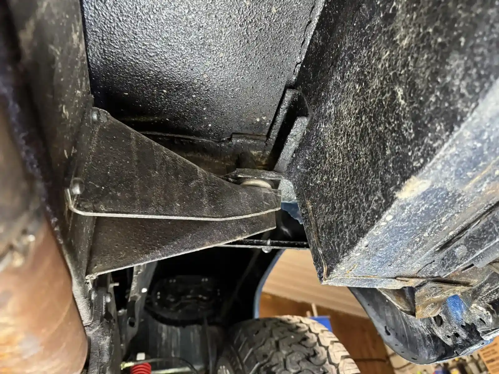 1959 Chevrolet Apache NAPCO 4×4