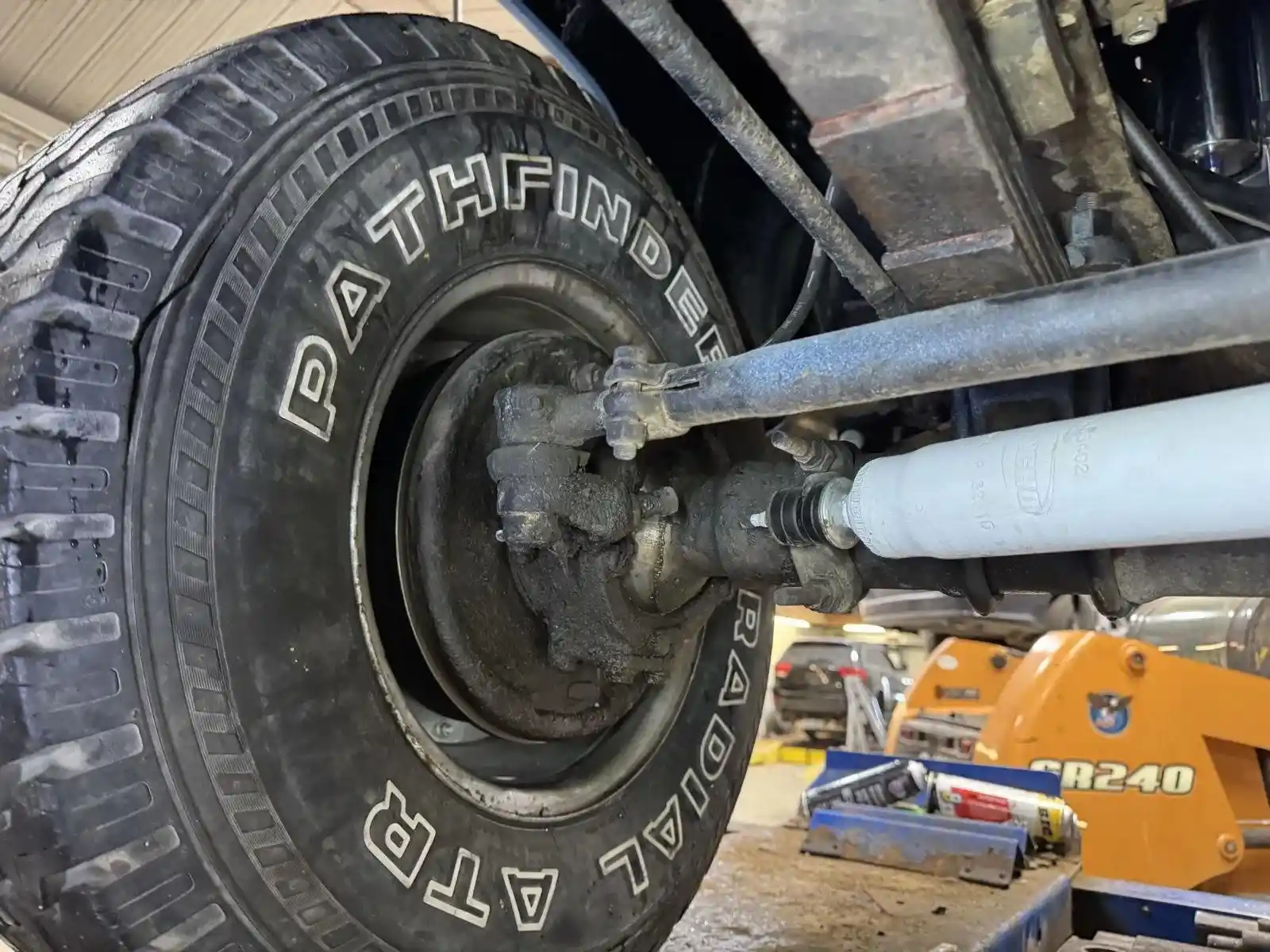 1959 Chevrolet Apache NAPCO 4×4