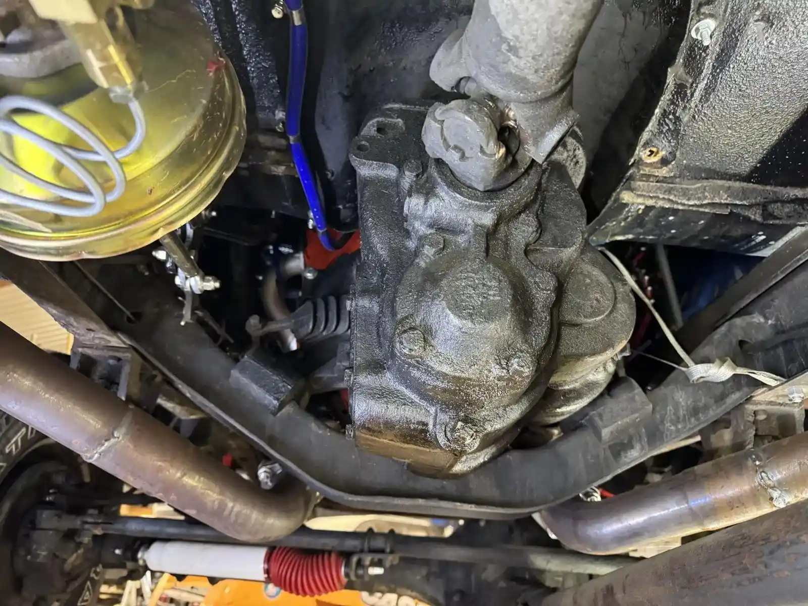 1959 Chevrolet Apache NAPCO 4×4