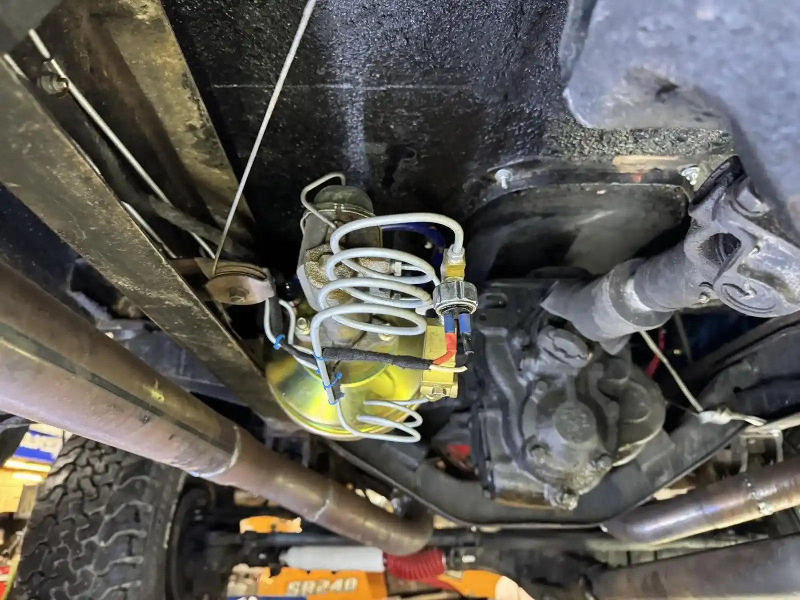 1959 Chevrolet Apache NAPCO 4×4