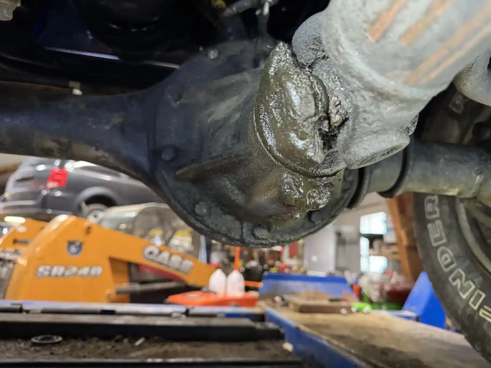 1959 Chevrolet Apache NAPCO 4×4