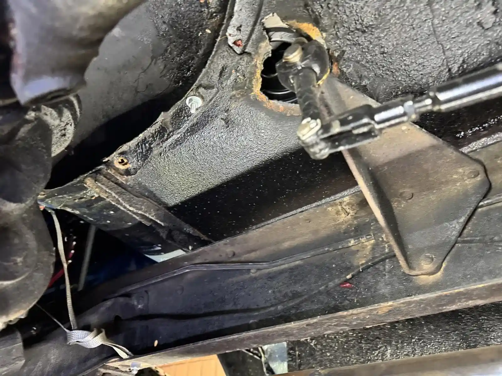 1959 Chevrolet Apache NAPCO 4×4