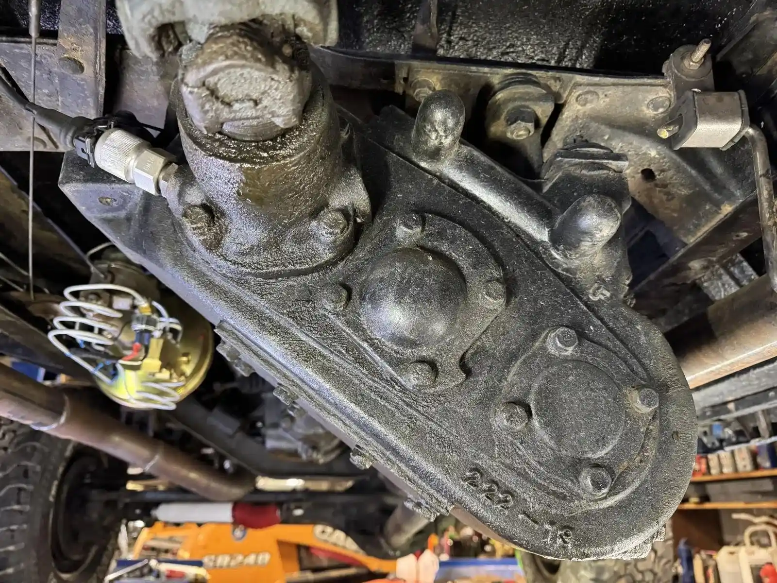 1959 Chevrolet Apache NAPCO 4×4