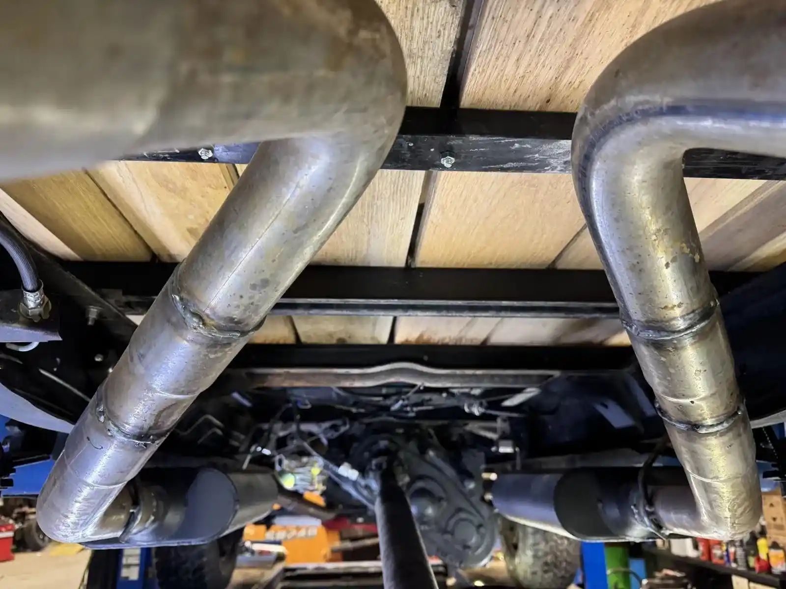 1959 Chevrolet Apache NAPCO 4×4