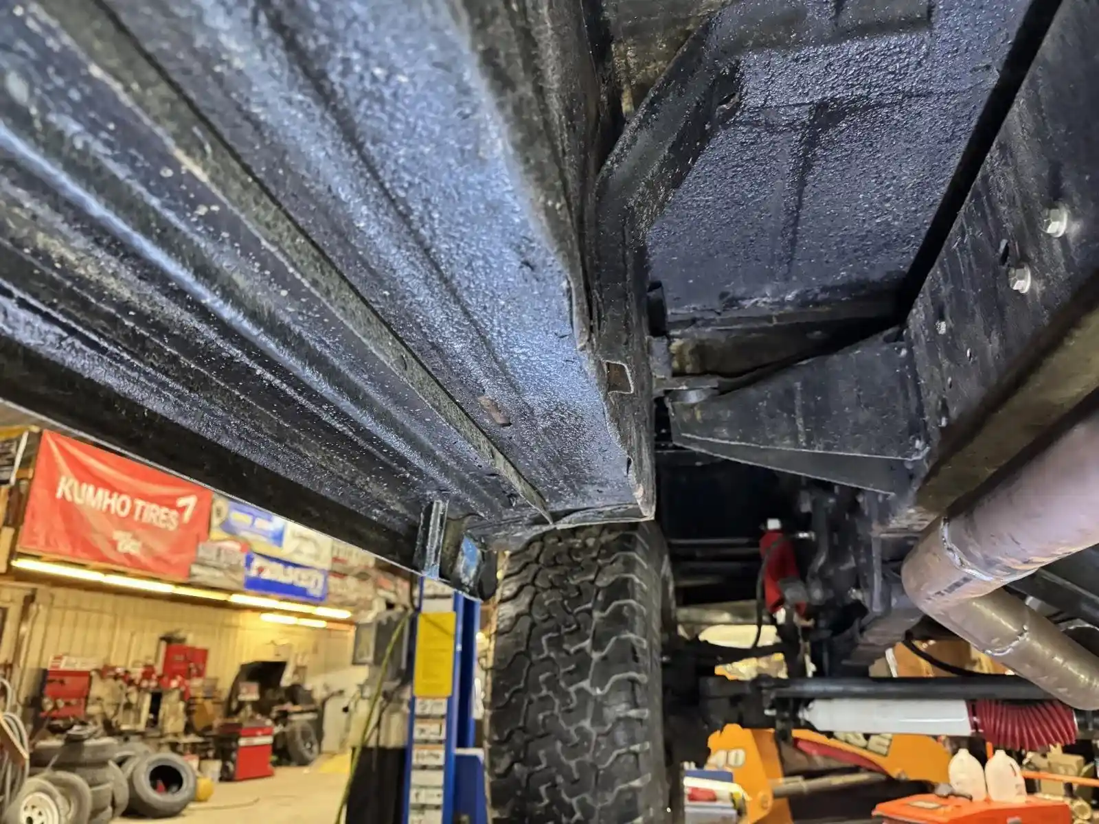 1959 Chevrolet Apache NAPCO 4×4