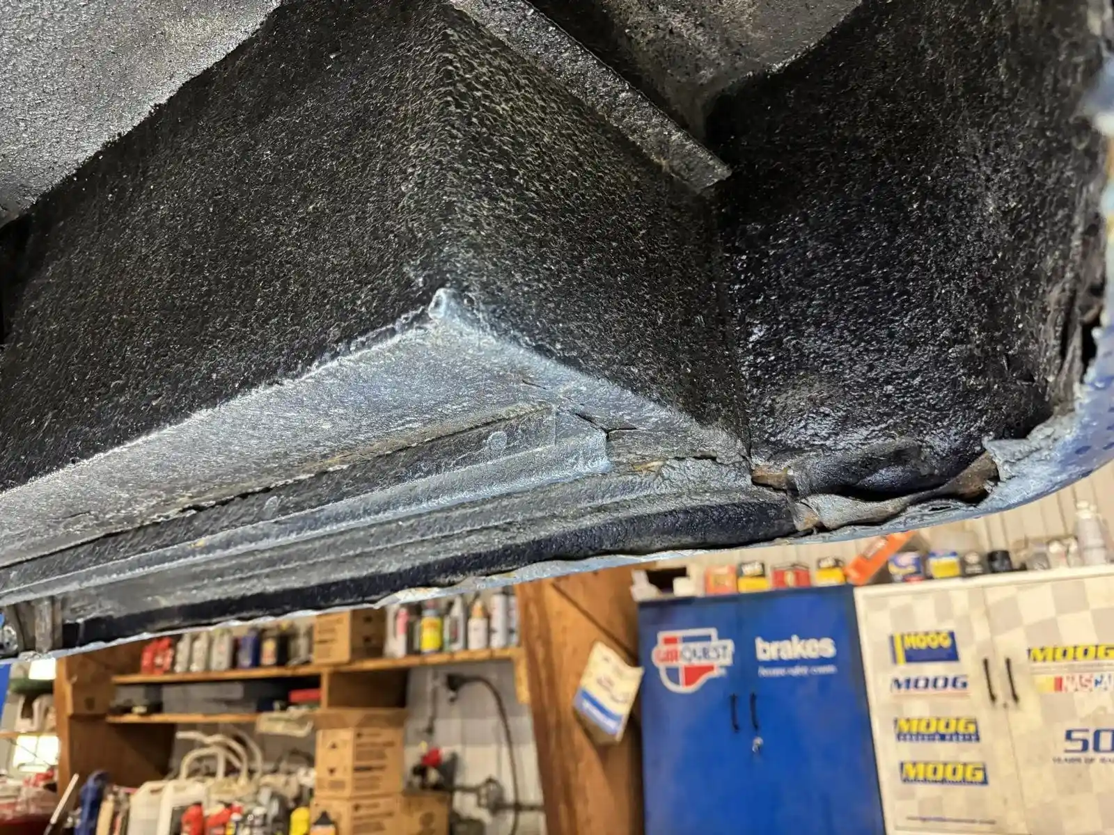 1959 Chevrolet Apache NAPCO 4×4