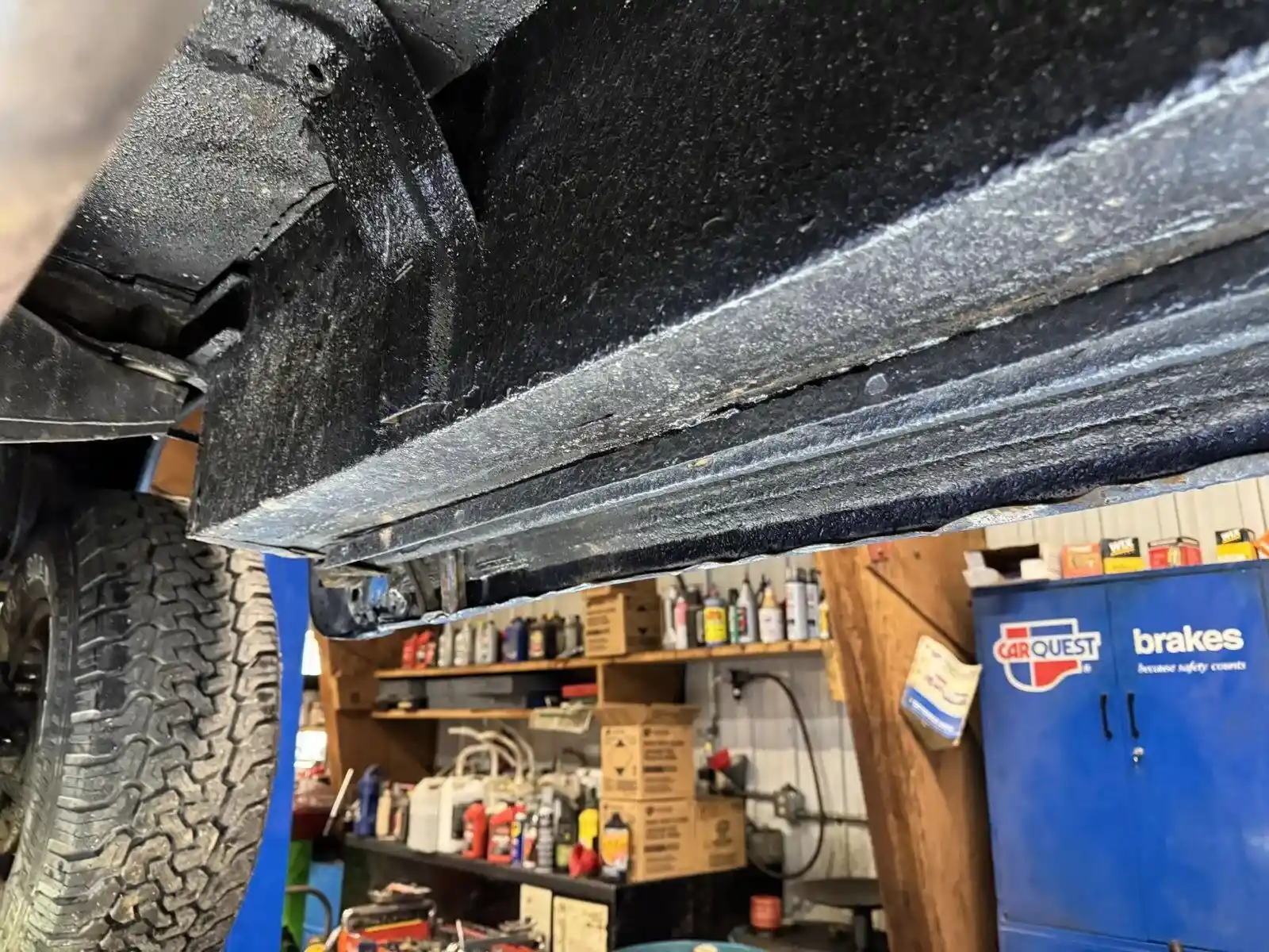 1959 Chevrolet Apache NAPCO 4×4