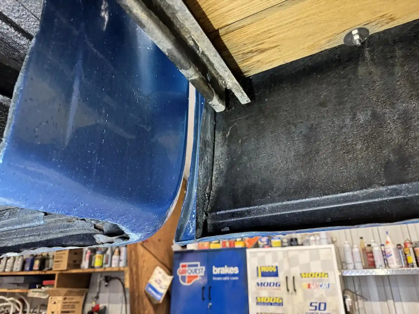 1959 Chevrolet Apache NAPCO 4×4