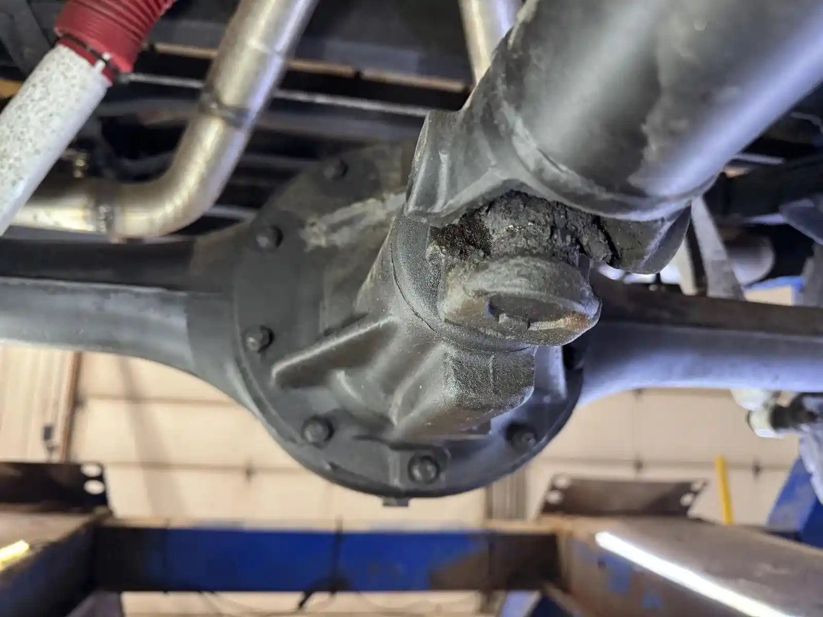 1959 Chevrolet Apache NAPCO 4×4