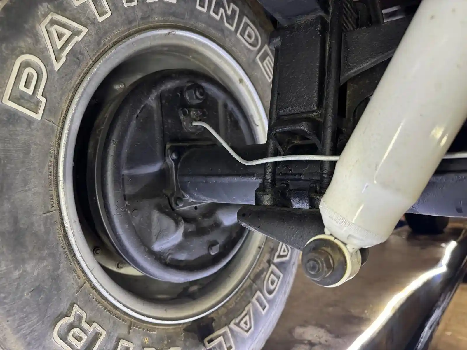 1959 Chevrolet Apache NAPCO 4×4