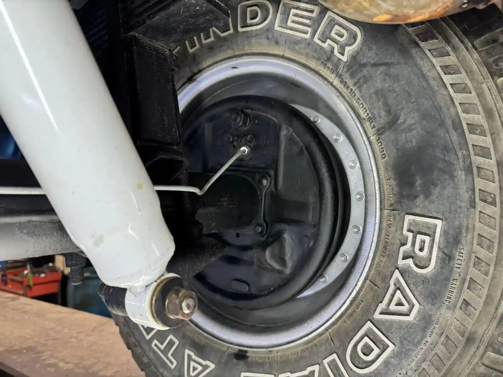 1959 Chevrolet Apache NAPCO 4×4