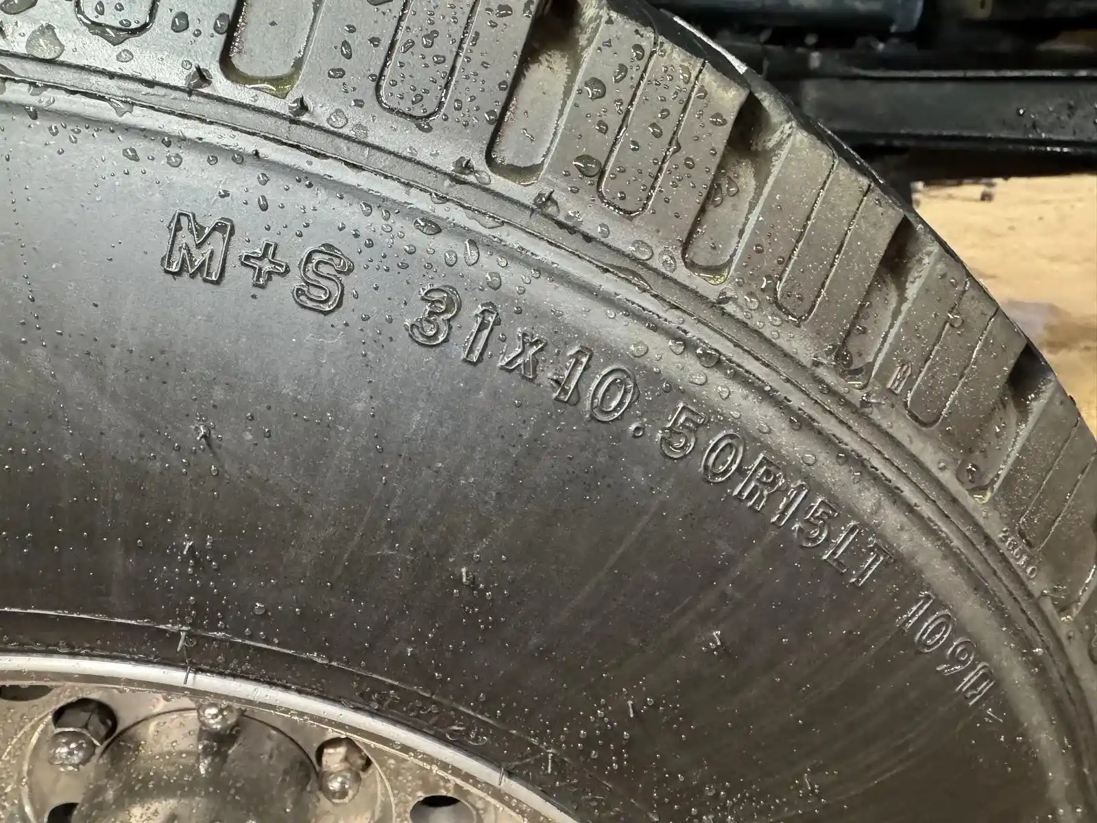 1959 Chevrolet Apache NAPCO 4×4 - 3