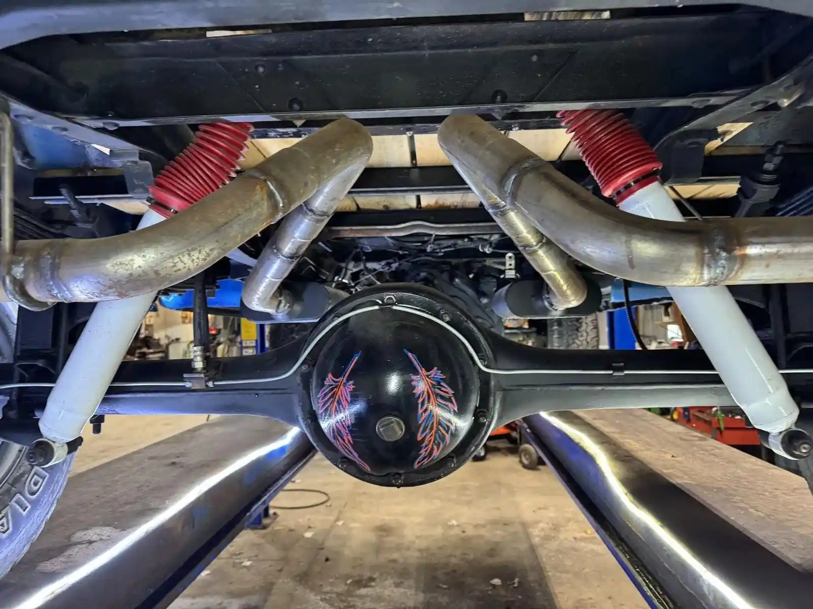 1959 Chevrolet Apache NAPCO 4×4