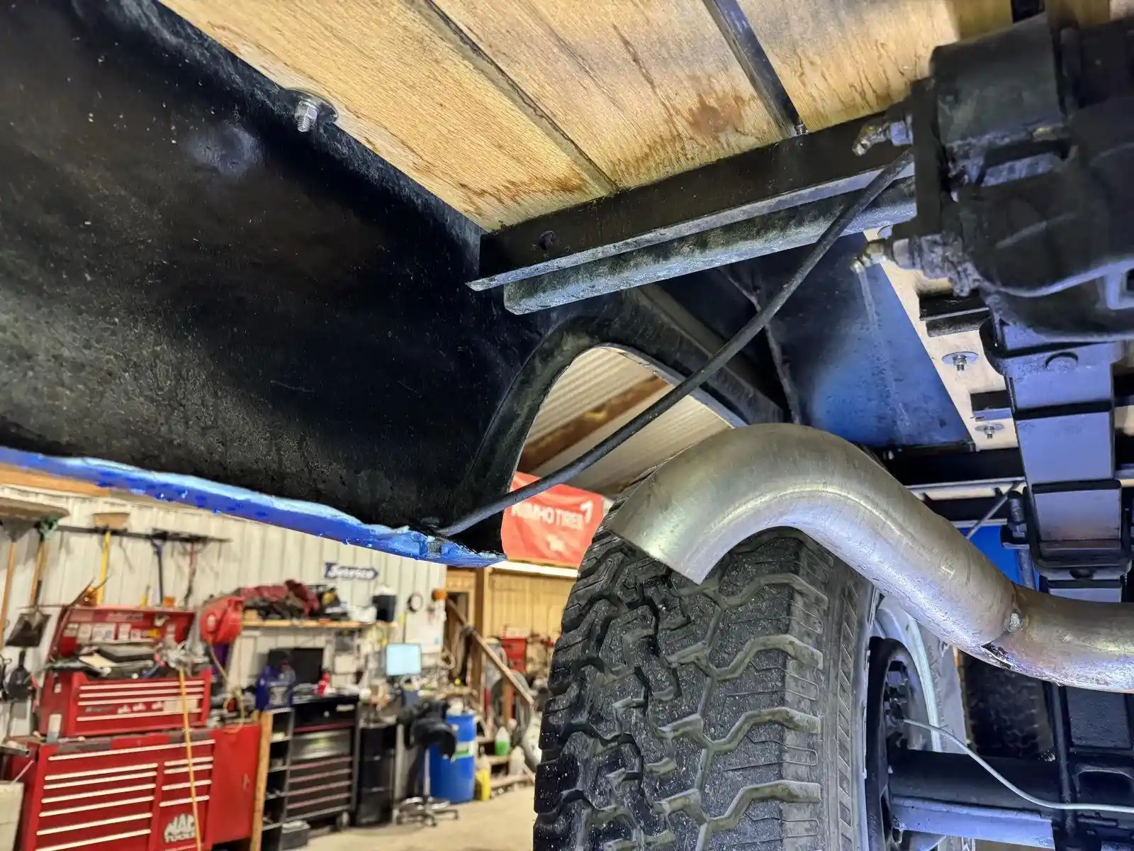 1959 Chevrolet Apache NAPCO 4×4