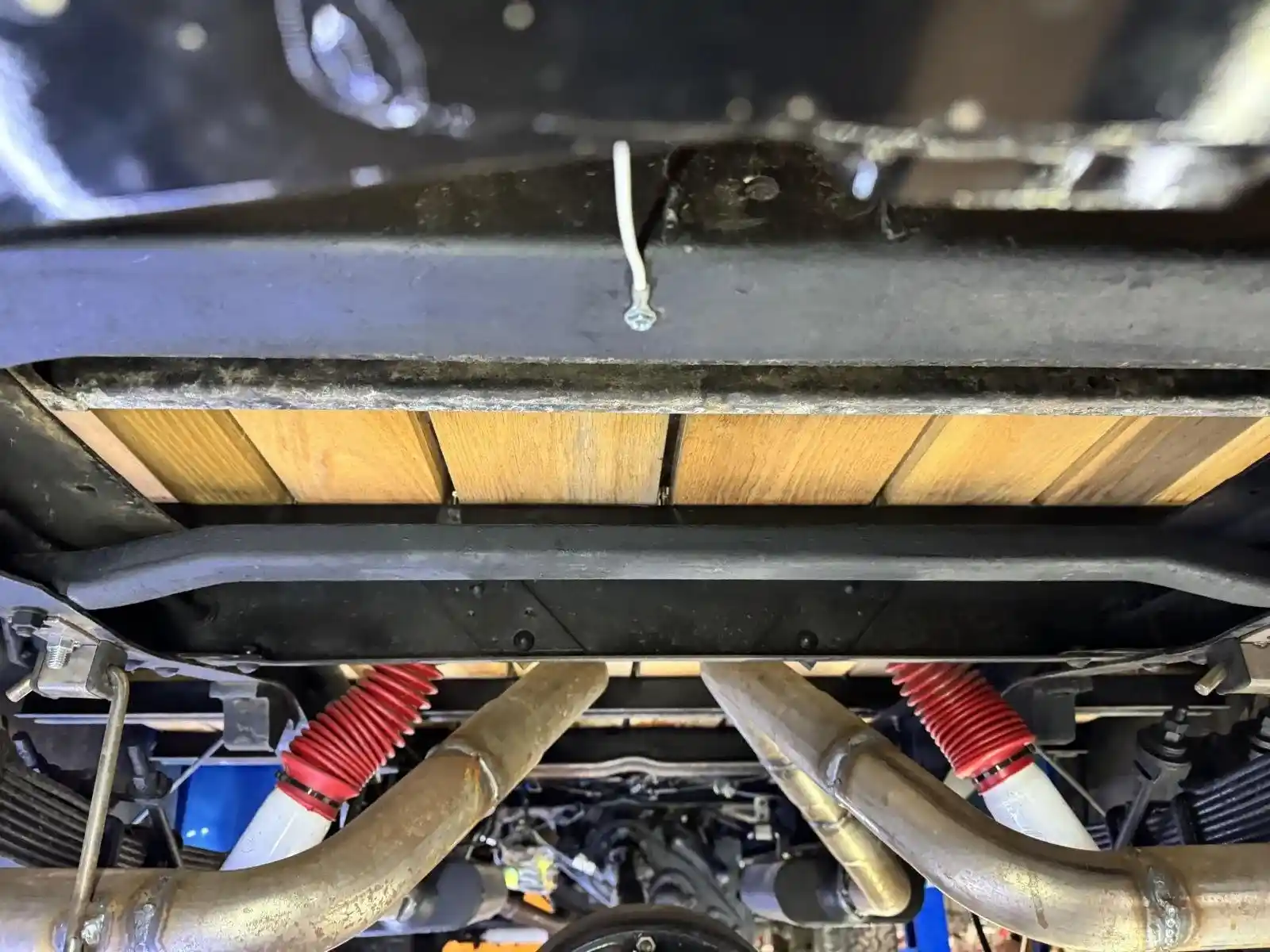 1959 Chevrolet Apache NAPCO 4×4