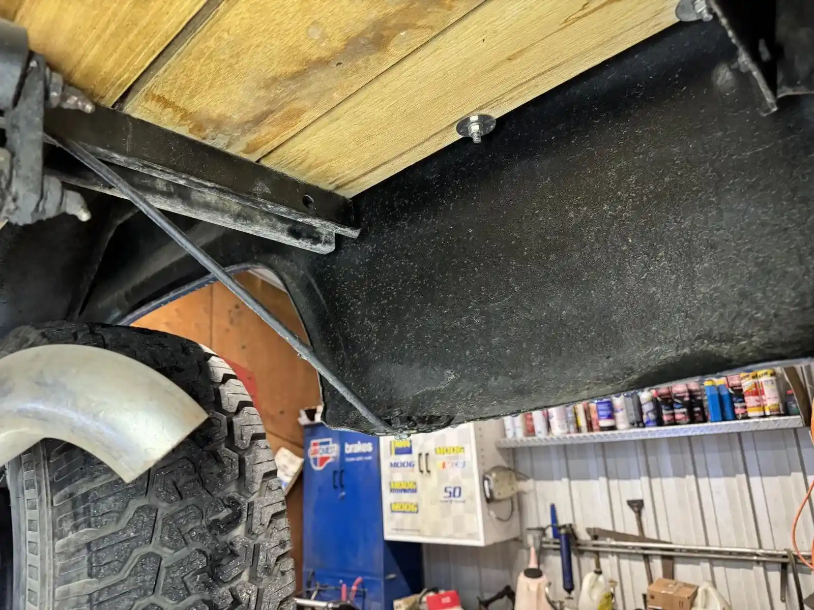 1959 Chevrolet Apache NAPCO 4×4