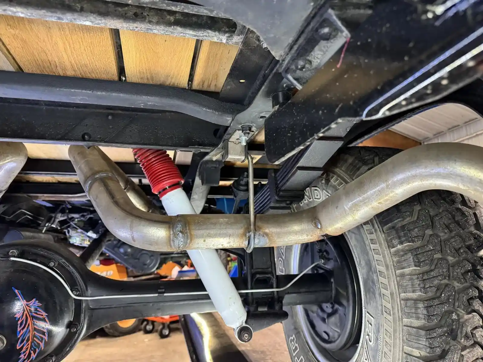 1959 Chevrolet Apache NAPCO 4×4