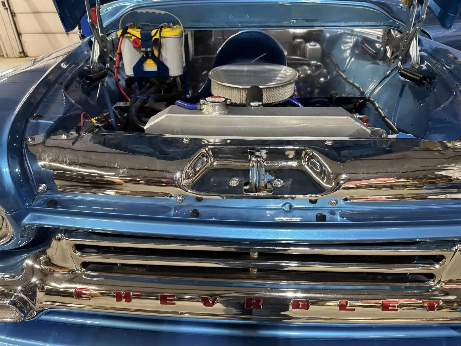 1959 Chevrolet Apache NAPCO 4×4