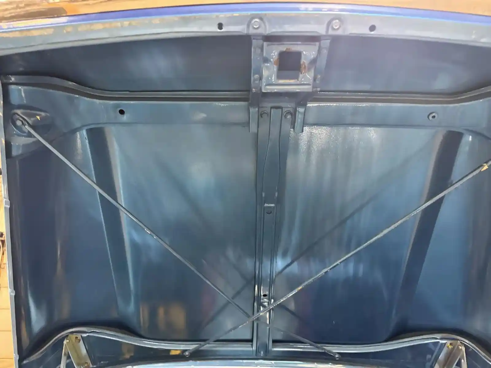 1959 Chevrolet Apache NAPCO 4×4