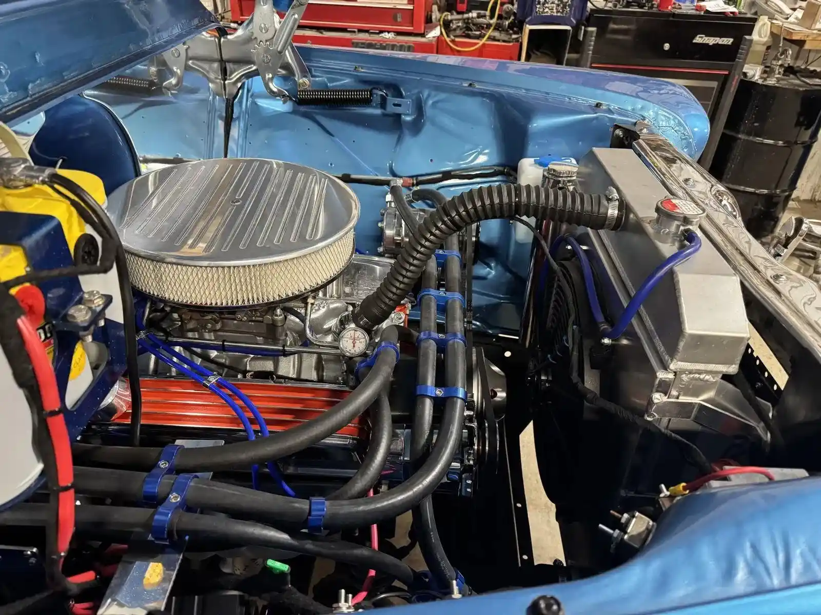 1959 Chevrolet Apache NAPCO 4×4