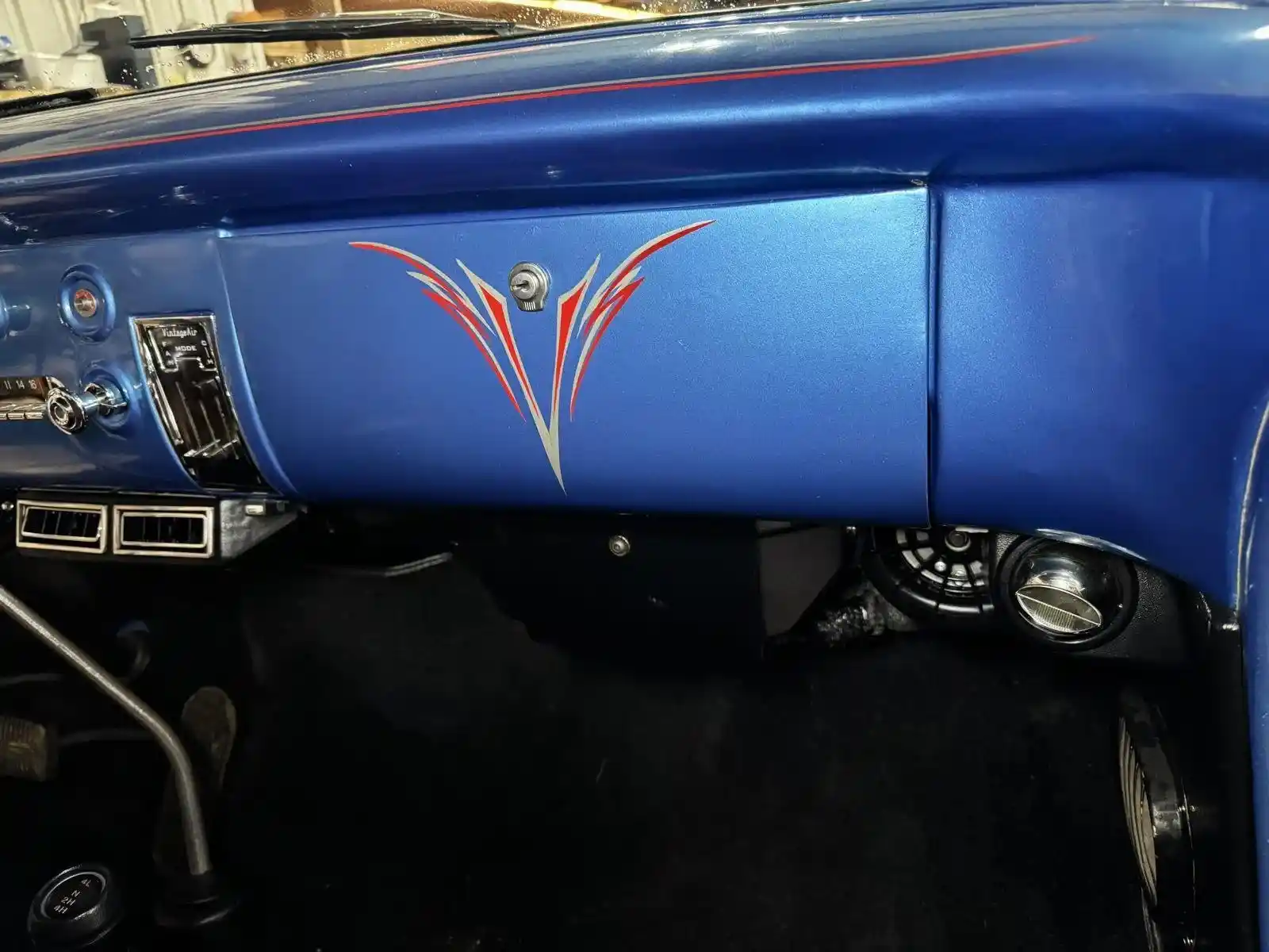 1959 Chevrolet Apache NAPCO 4×4