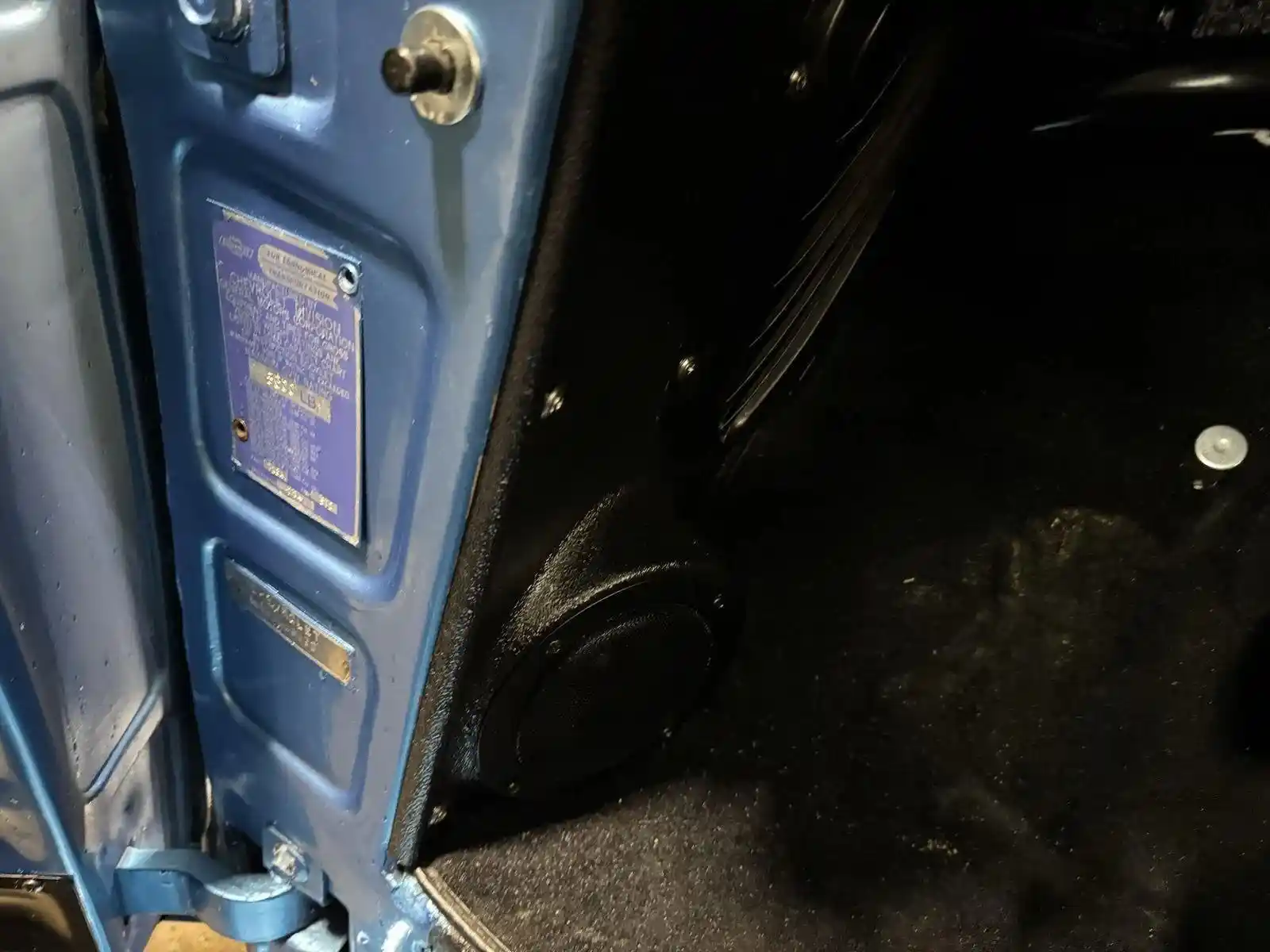 1959 Chevrolet Apache NAPCO 4×4