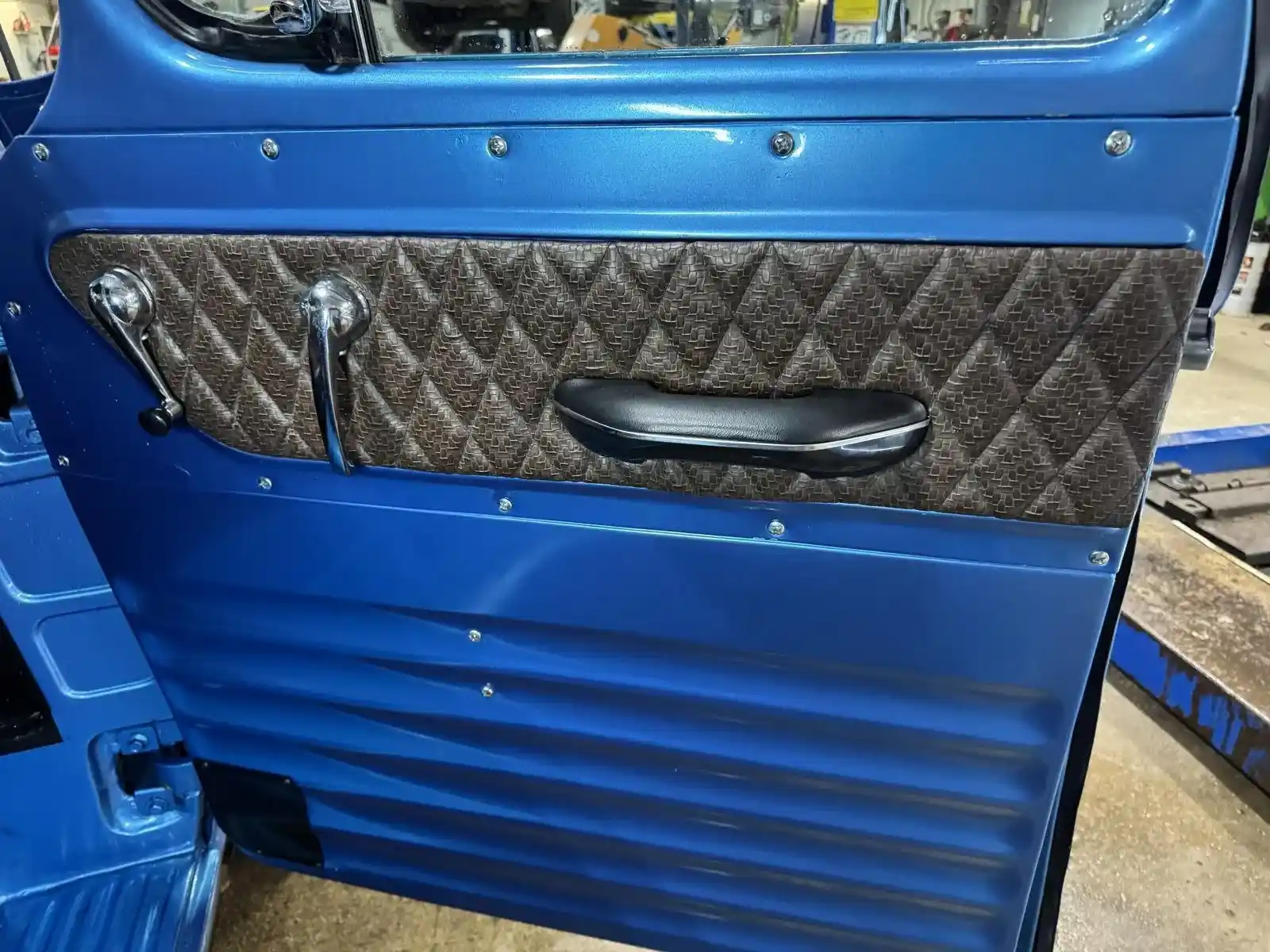 1959 Chevrolet Apache NAPCO 4×4