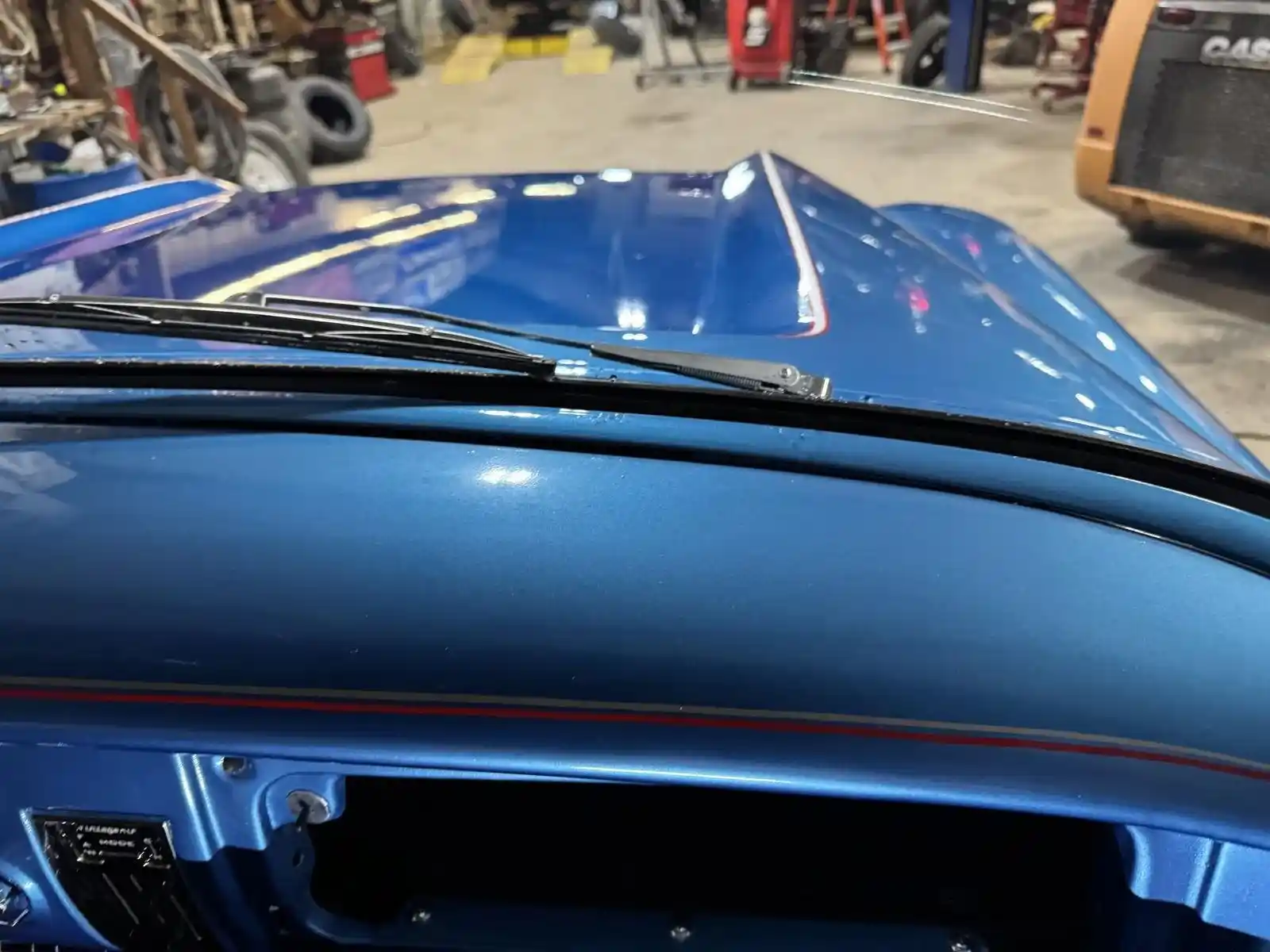 1959 Chevrolet Apache NAPCO 4×4