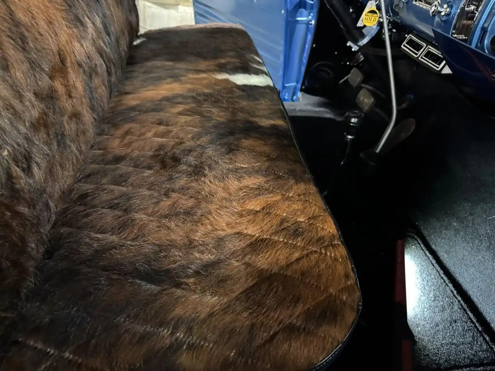 1959 Chevrolet Apache NAPCO 4×4