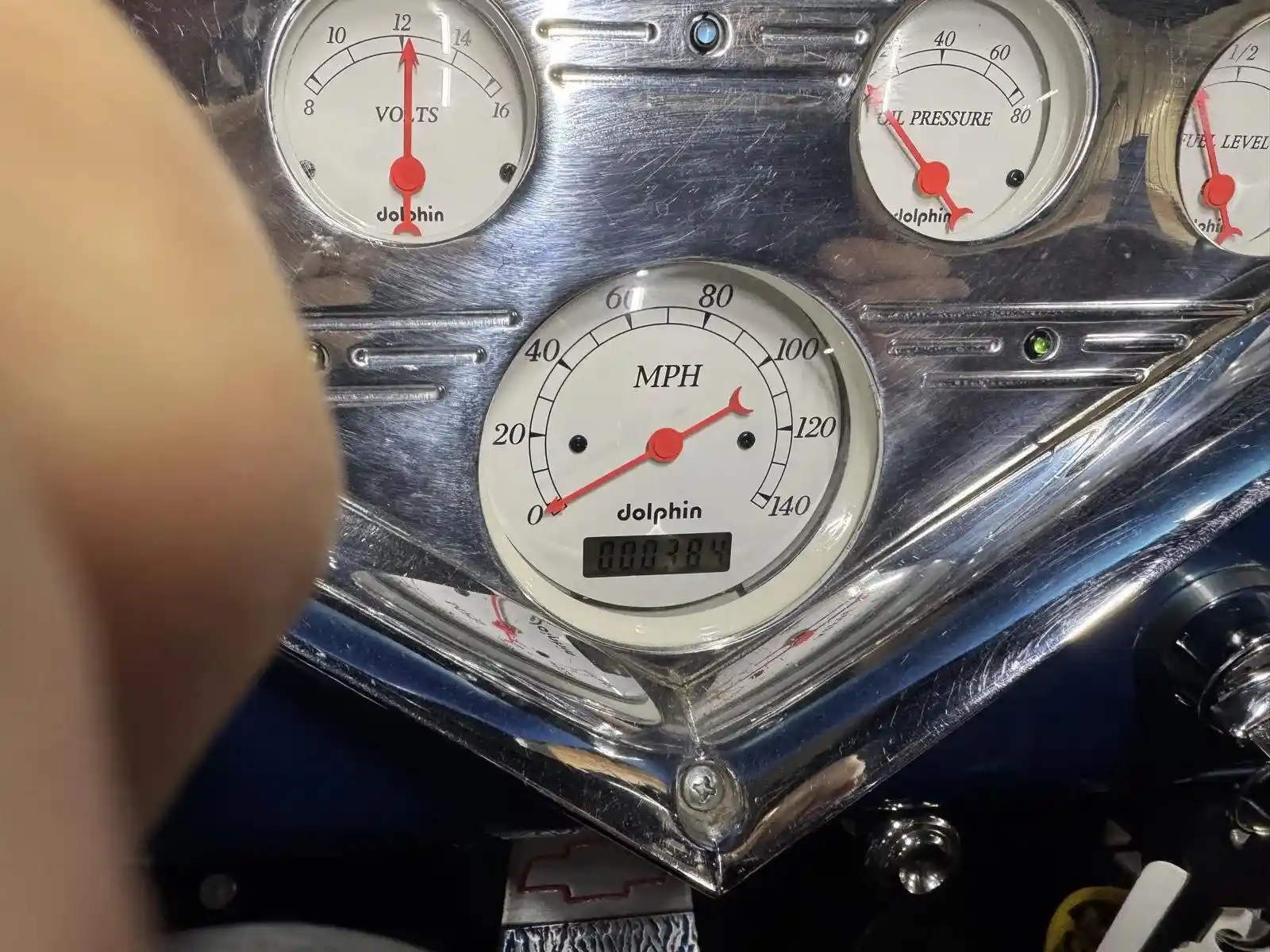 1959 Chevrolet Apache NAPCO 4×4