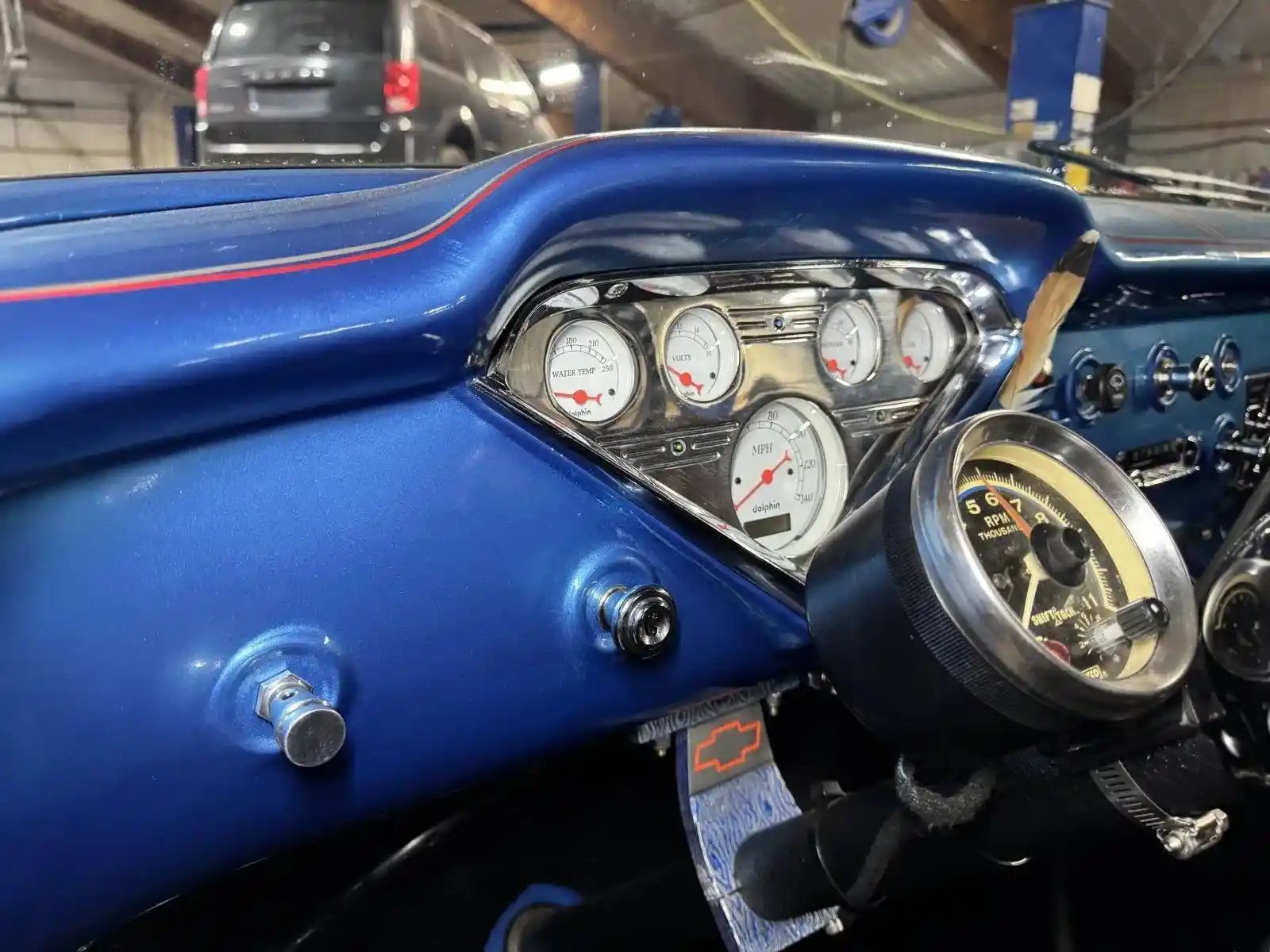 1959 Chevrolet Apache NAPCO 4×4