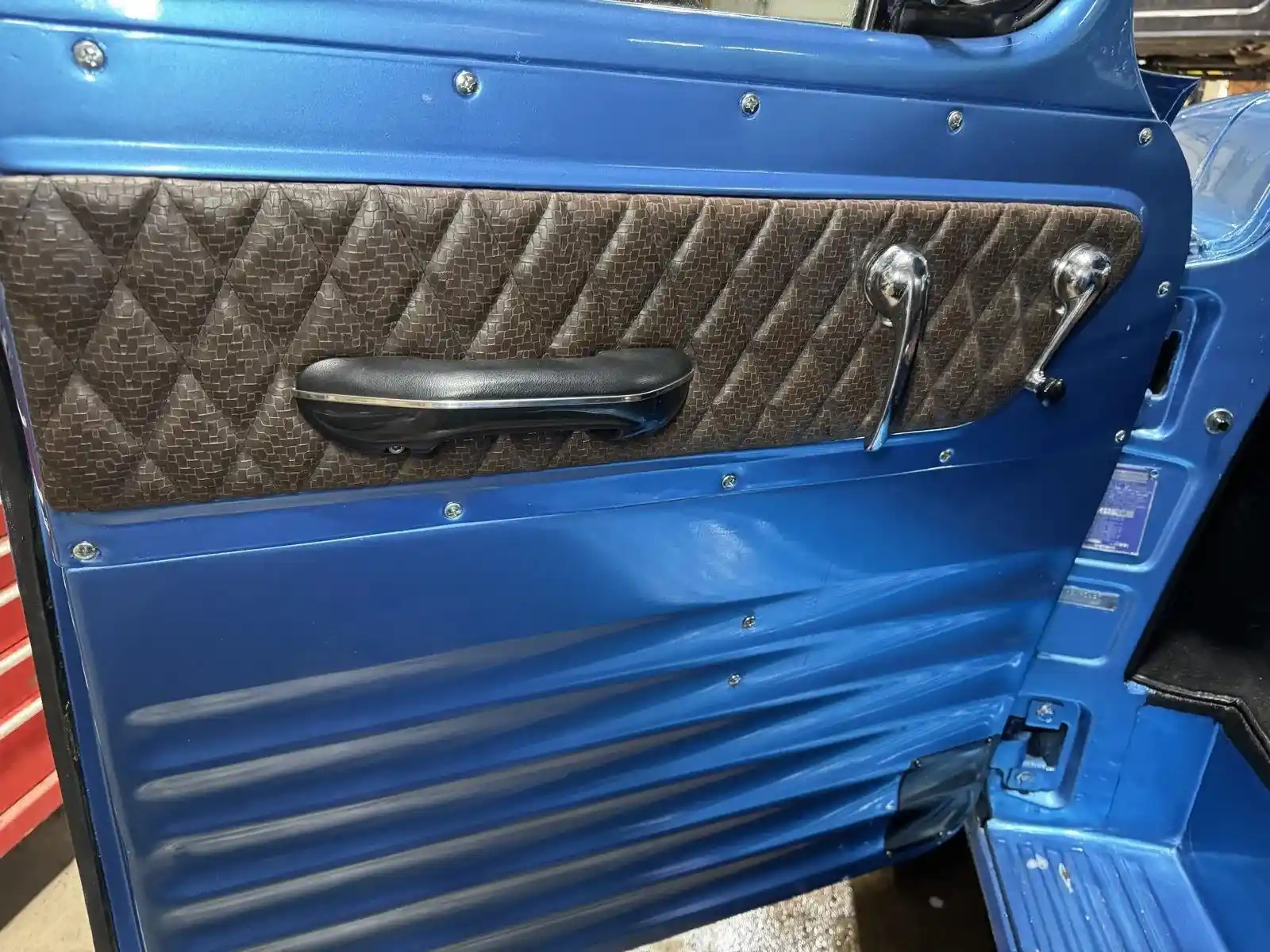 1959 Chevrolet Apache NAPCO 4×4