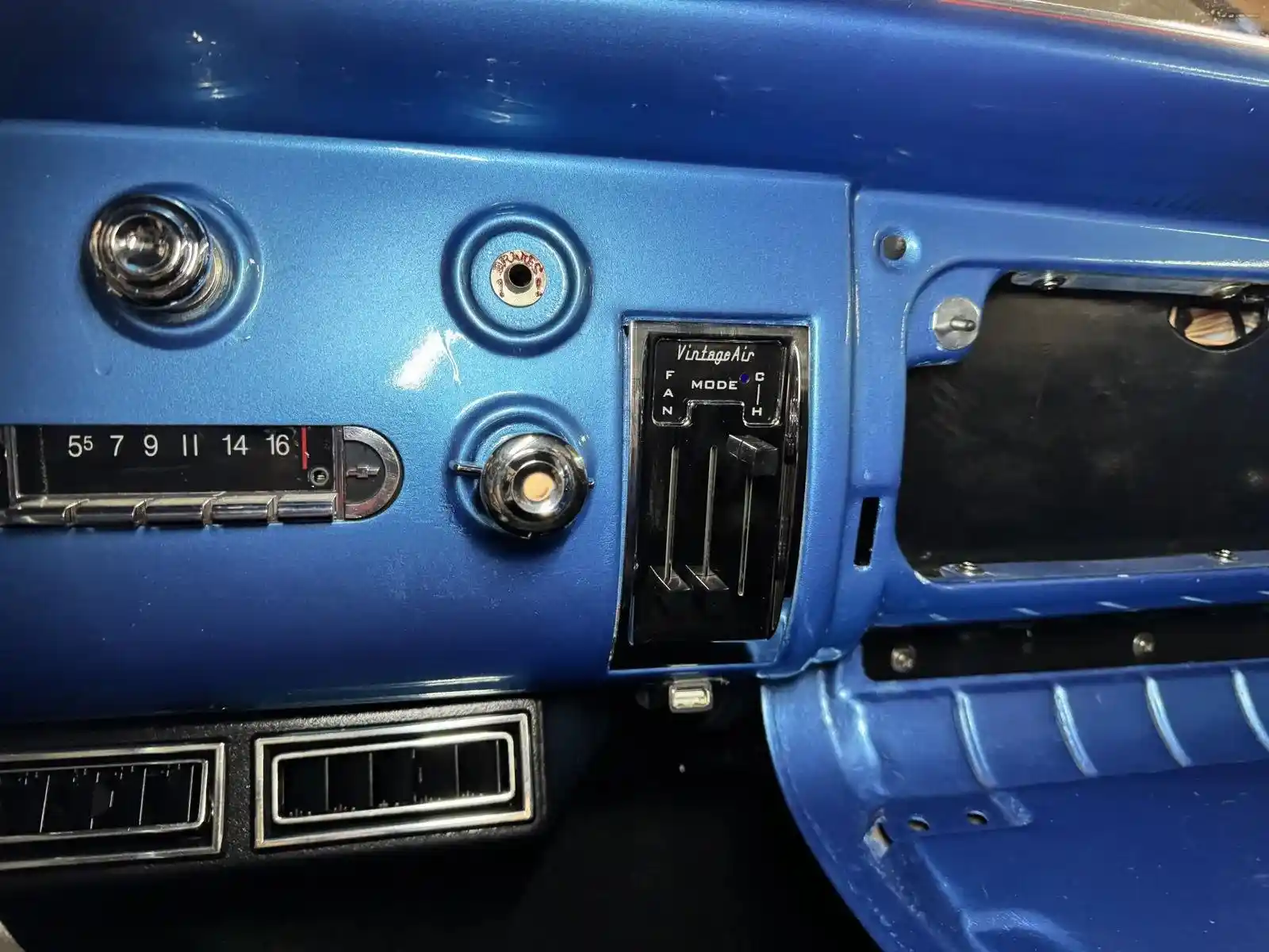 1959 Chevrolet Apache NAPCO 4×4