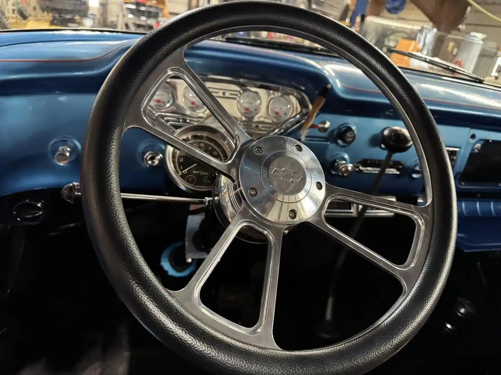 1959 Chevrolet Apache NAPCO 4×4