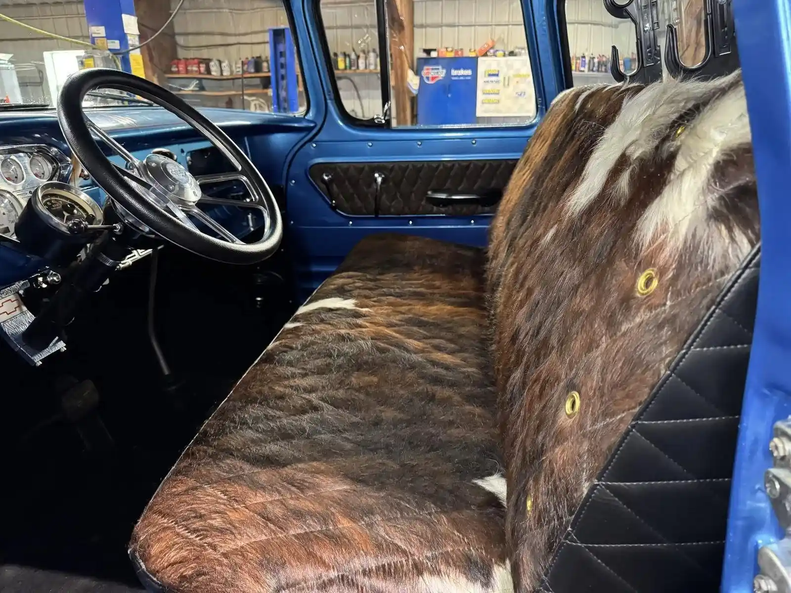 1959 Chevrolet Apache NAPCO 4×4