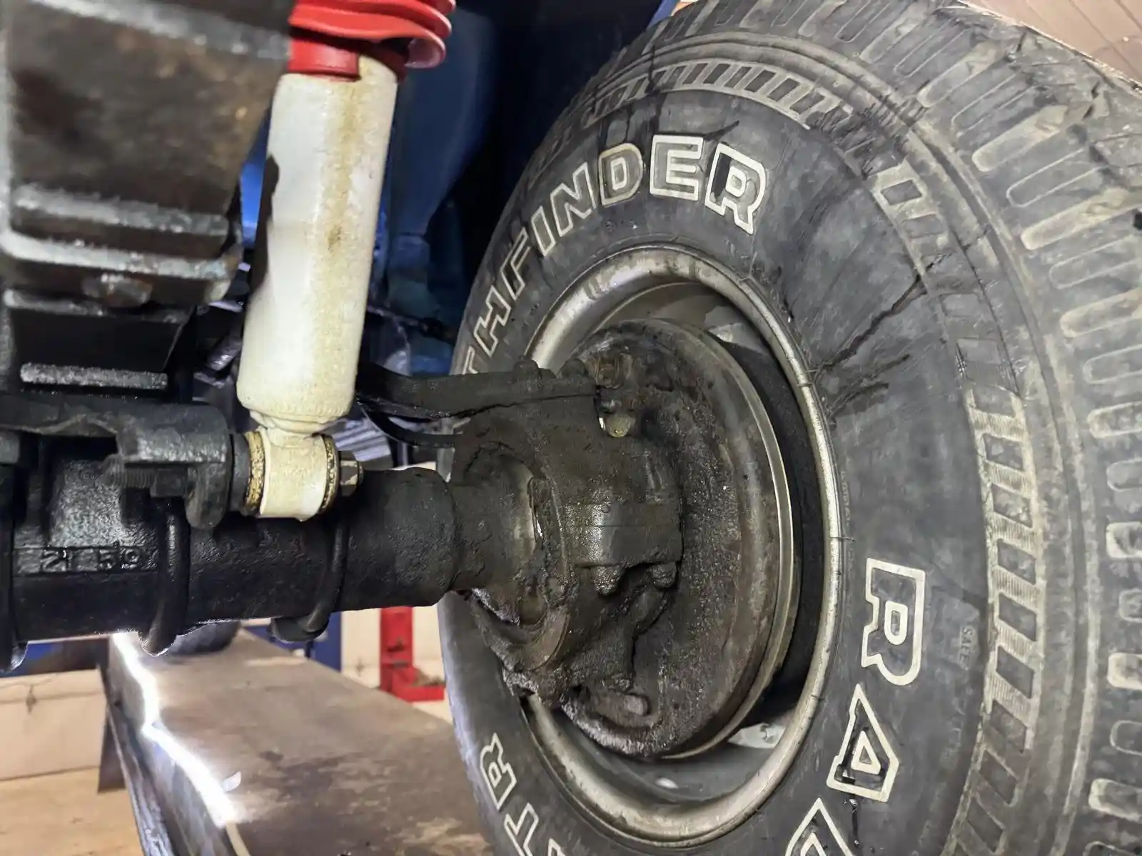 1959 Chevrolet Apache NAPCO 4×4