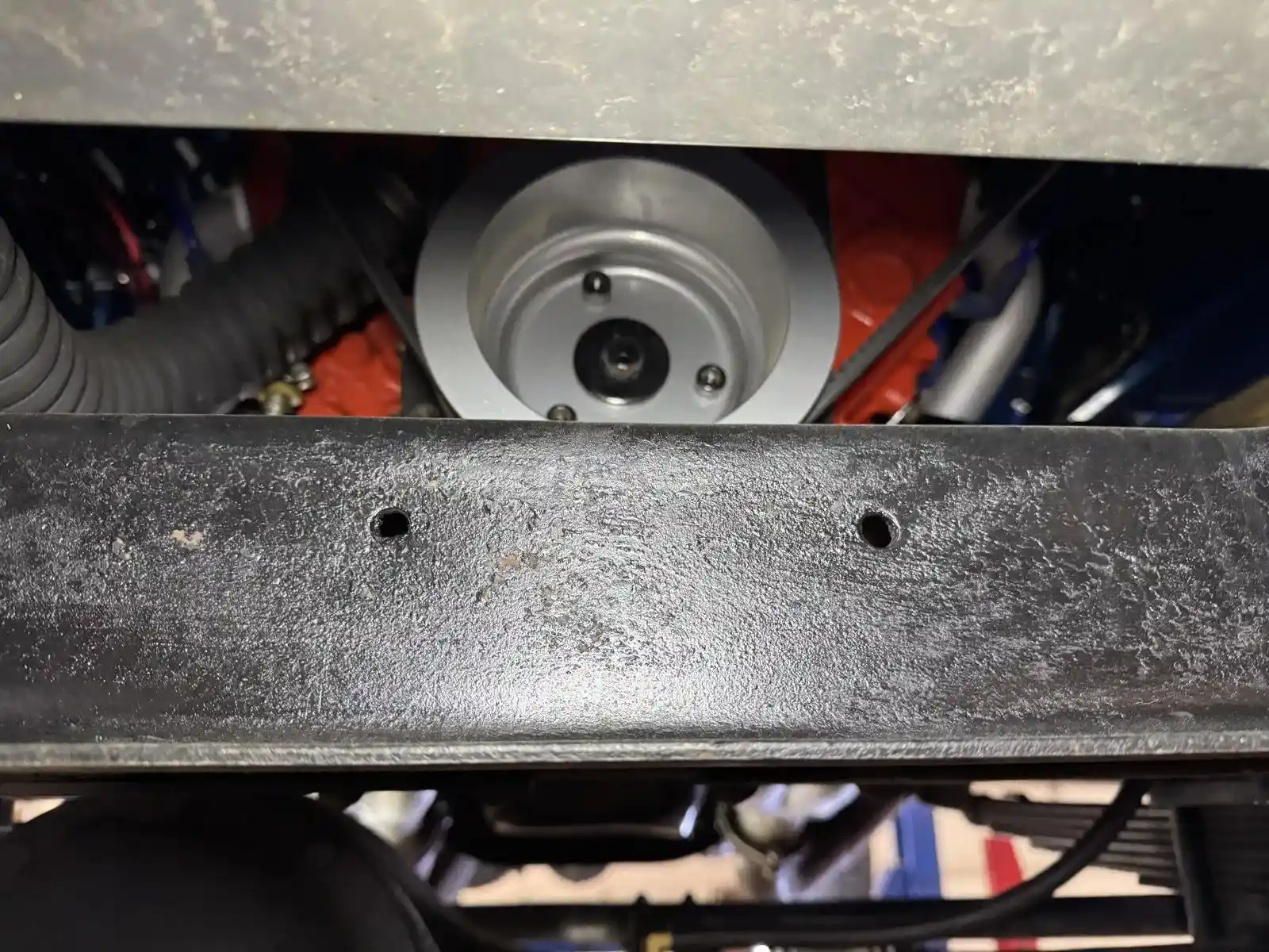 1959 Chevrolet Apache NAPCO 4×4