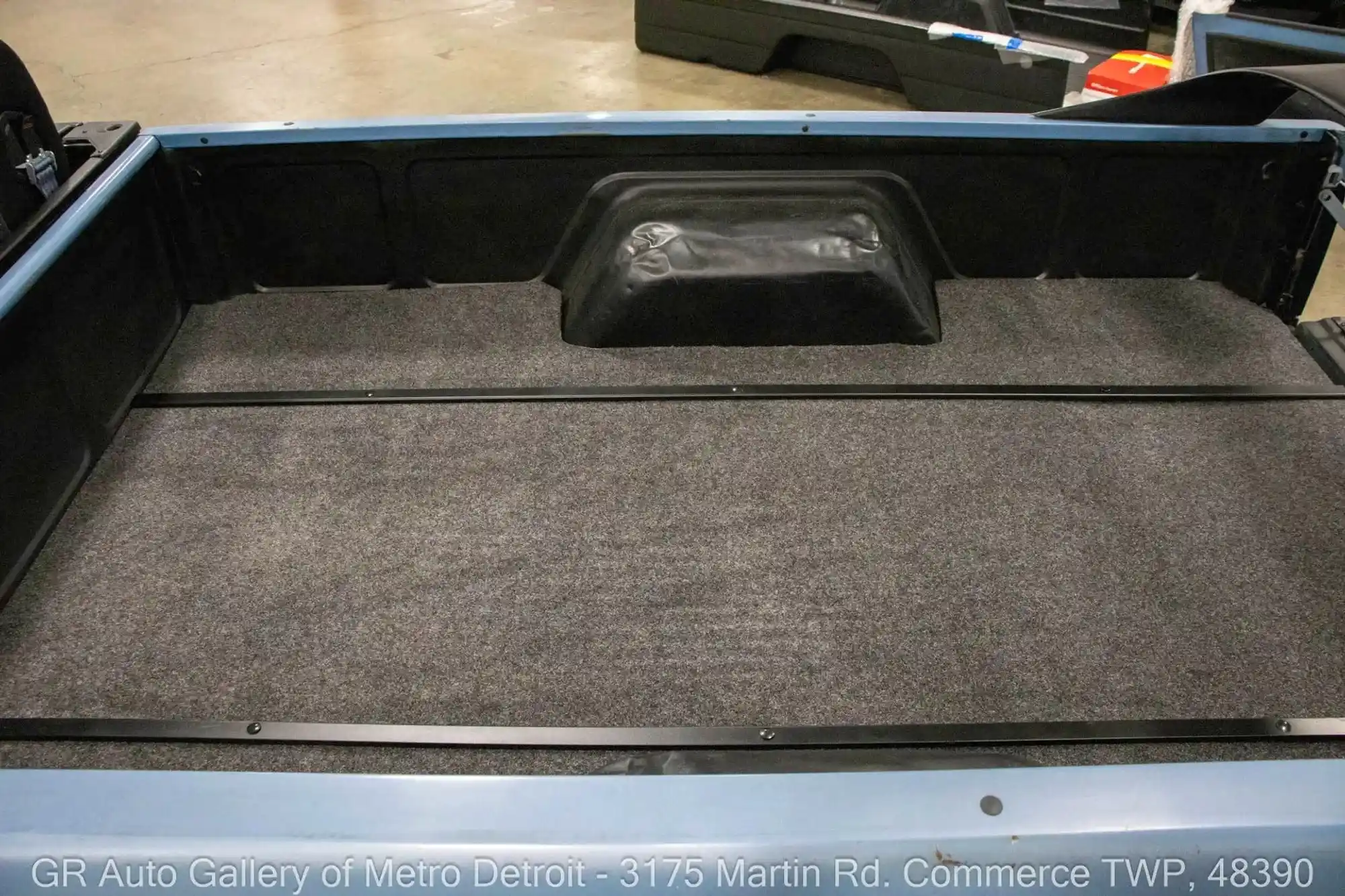 1984 Chevrolet S-10 Tahoe