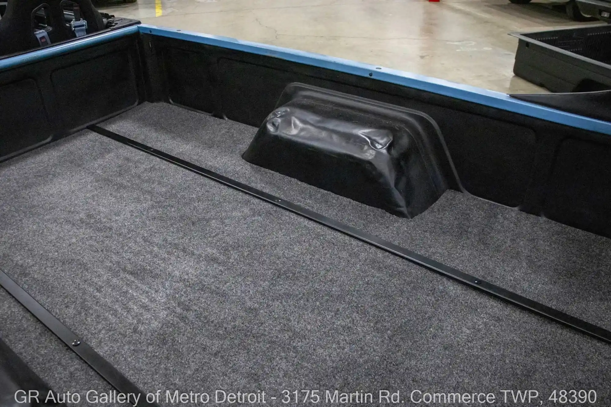 1984 Chevrolet S-10 Tahoe