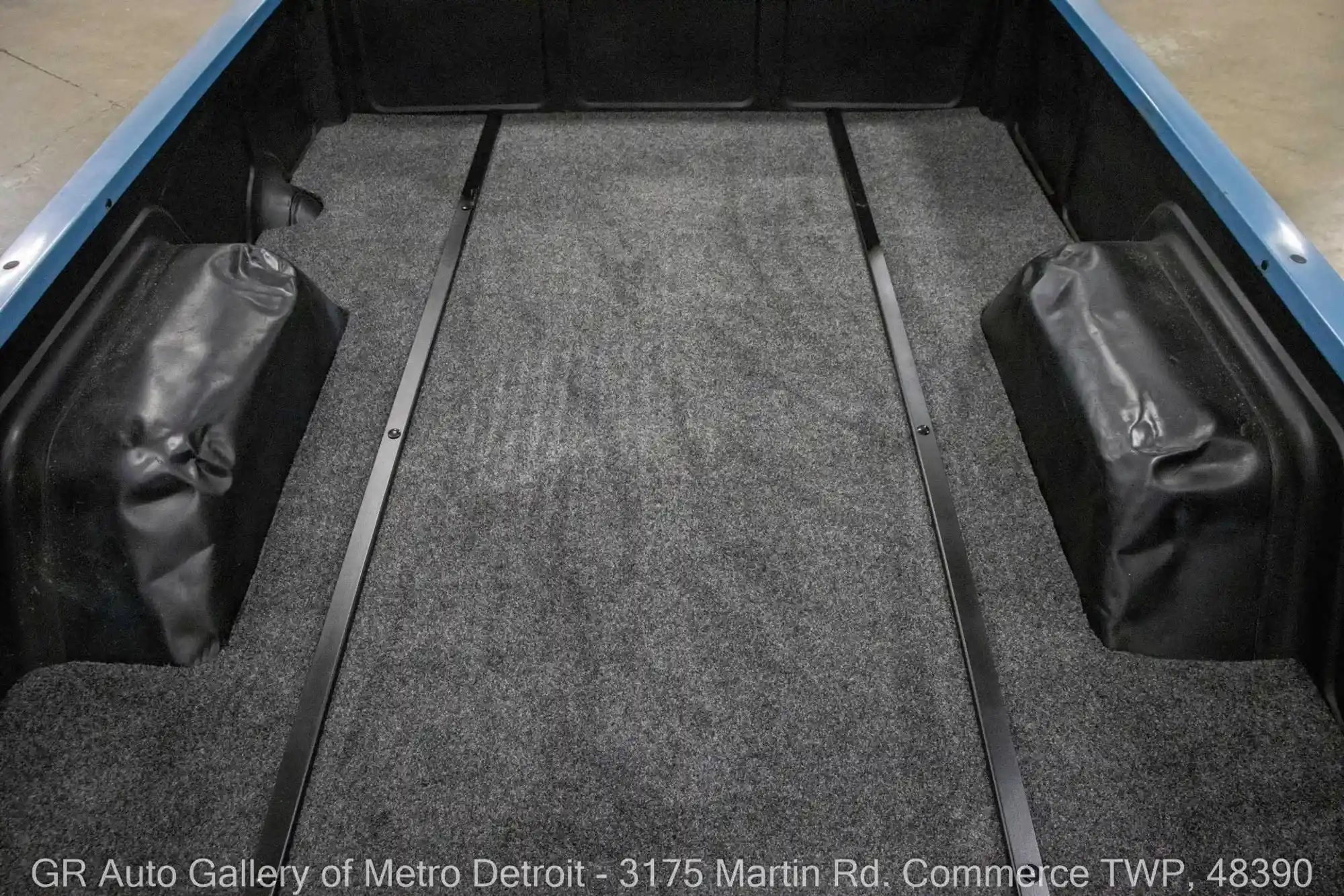 1984 Chevrolet S-10 Tahoe