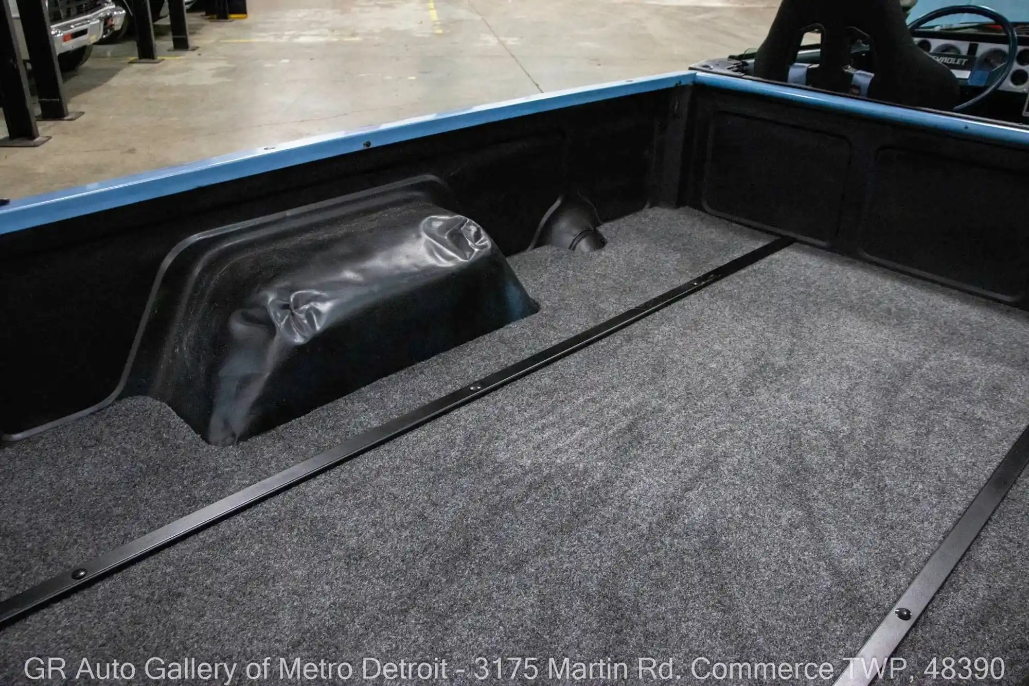 1984 Chevrolet S-10 Tahoe