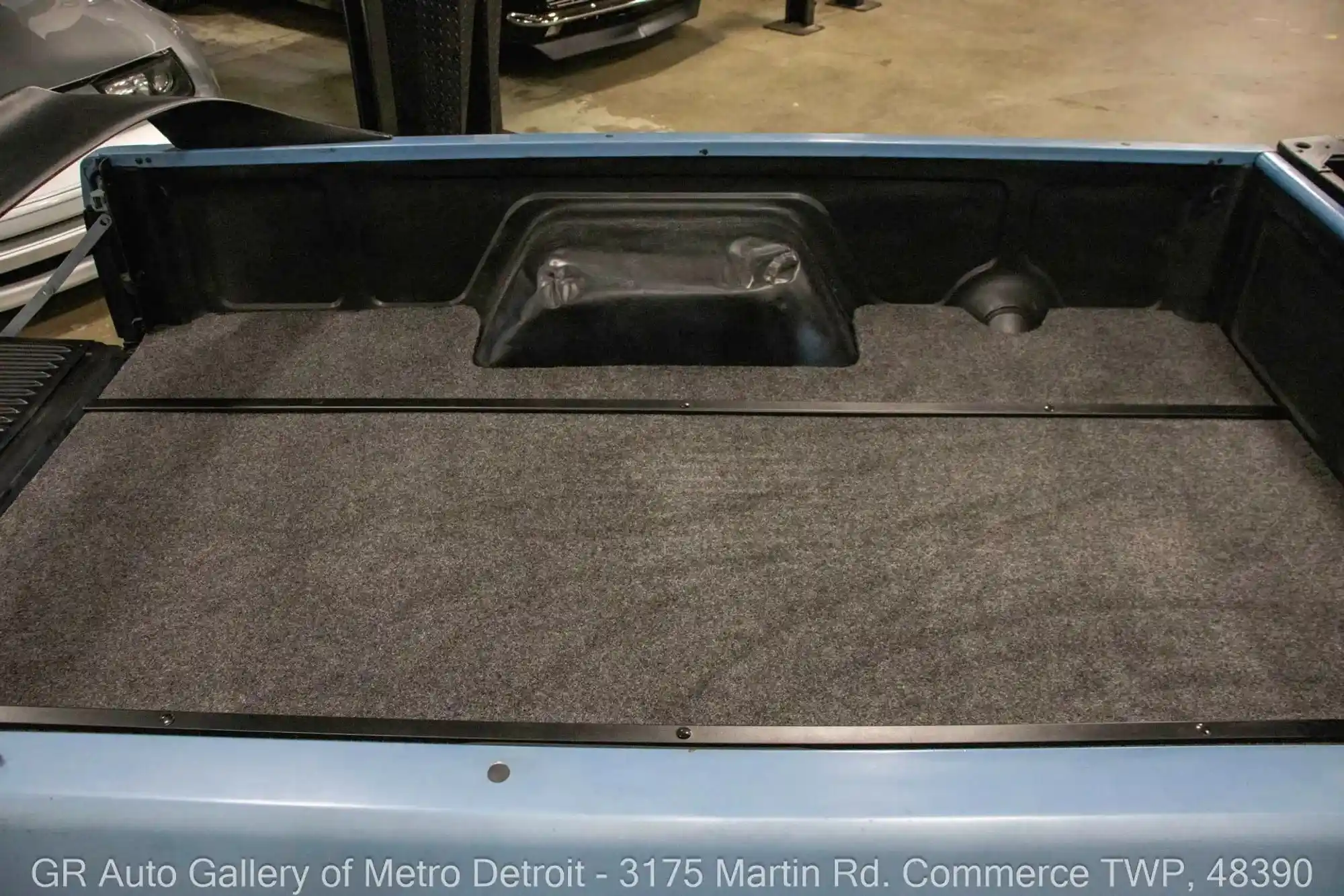 1984 Chevrolet S-10 Tahoe