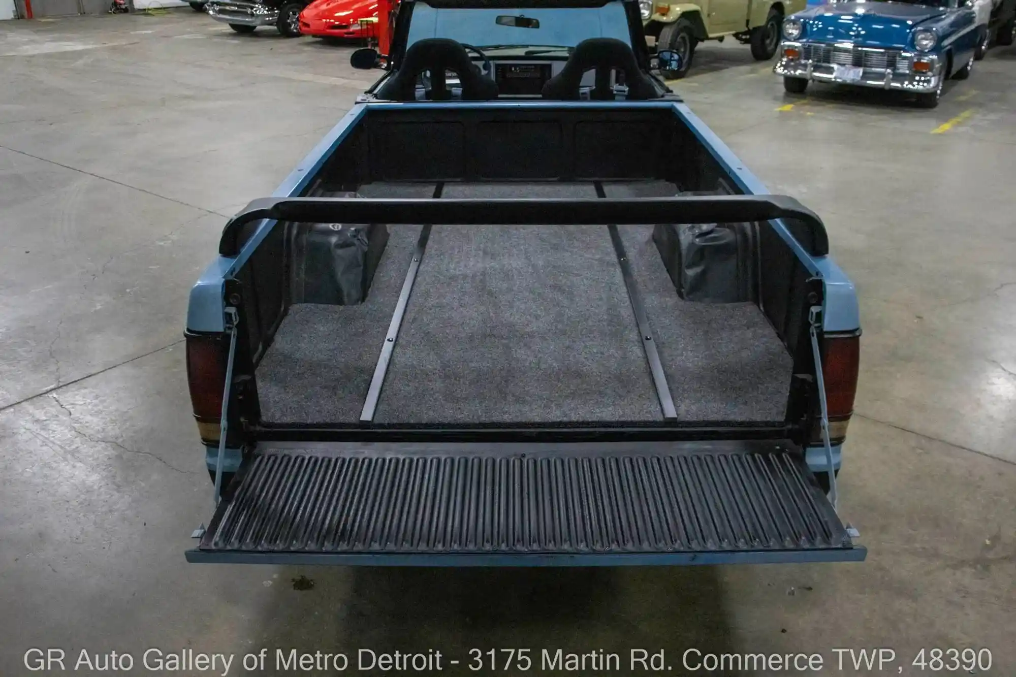 1984 Chevrolet S-10 Tahoe