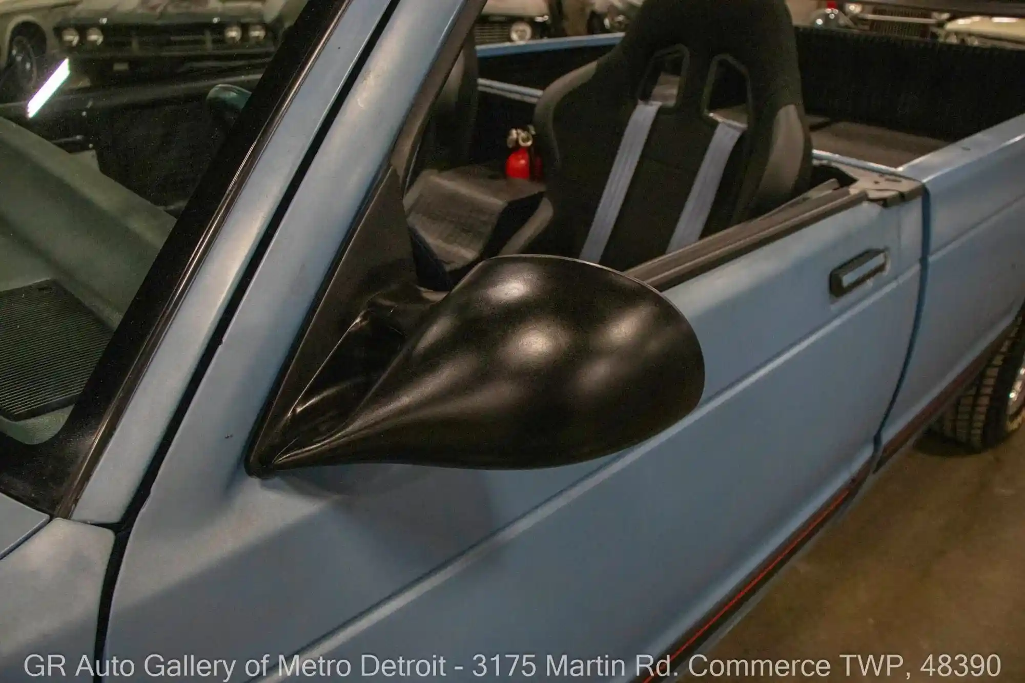 1984 Chevrolet S-10 Tahoe