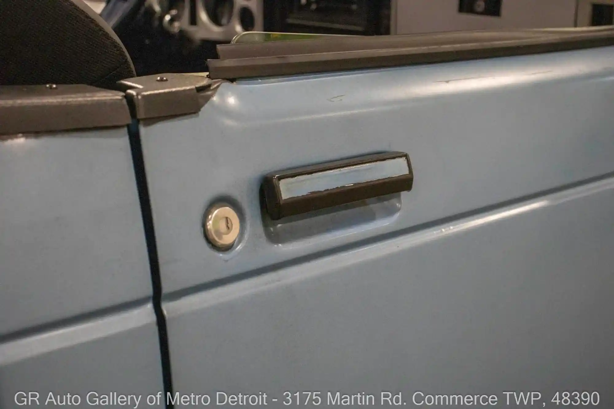 1984 Chevrolet S-10 Tahoe