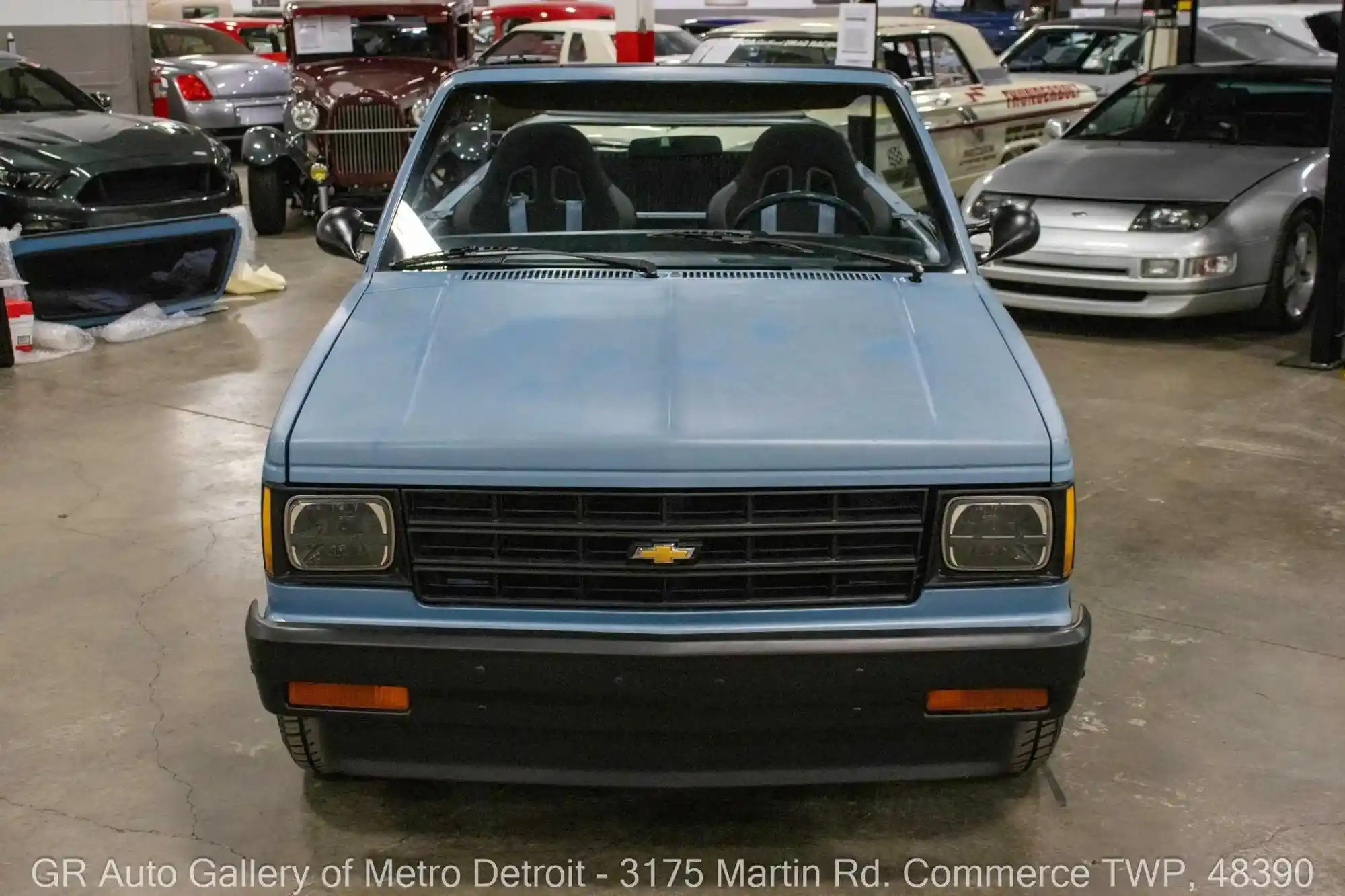 1984 Chevrolet S-10 Tahoe