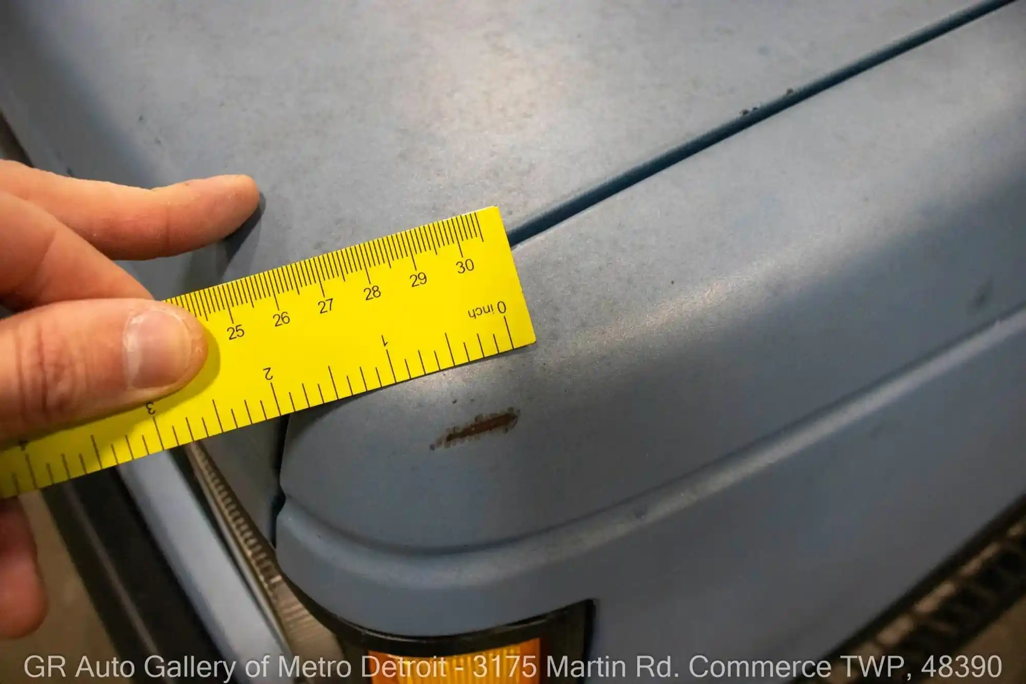1984 Chevrolet S-10 Tahoe