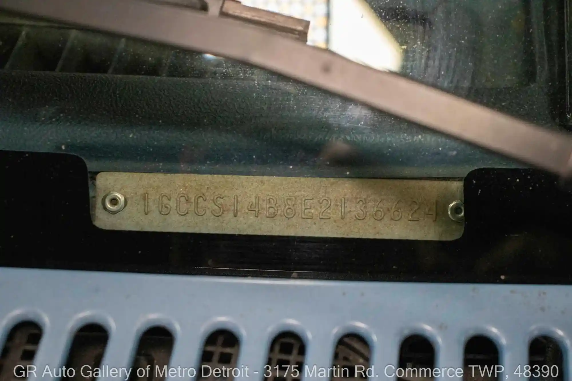 1984 Chevrolet S-10 Tahoe