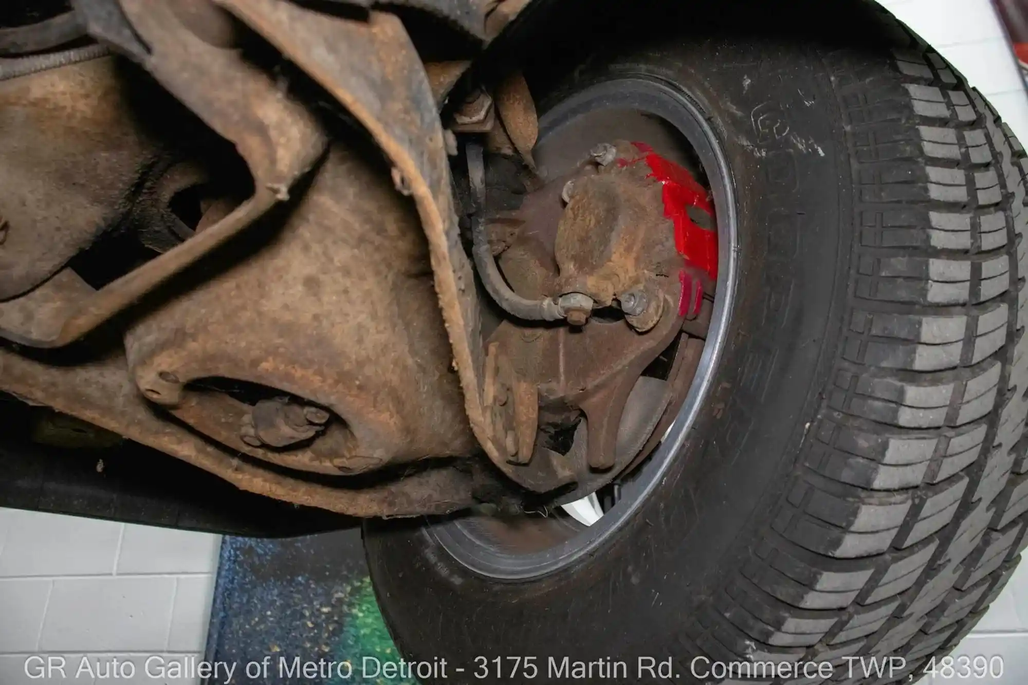 1984 Chevrolet S-10 Tahoe