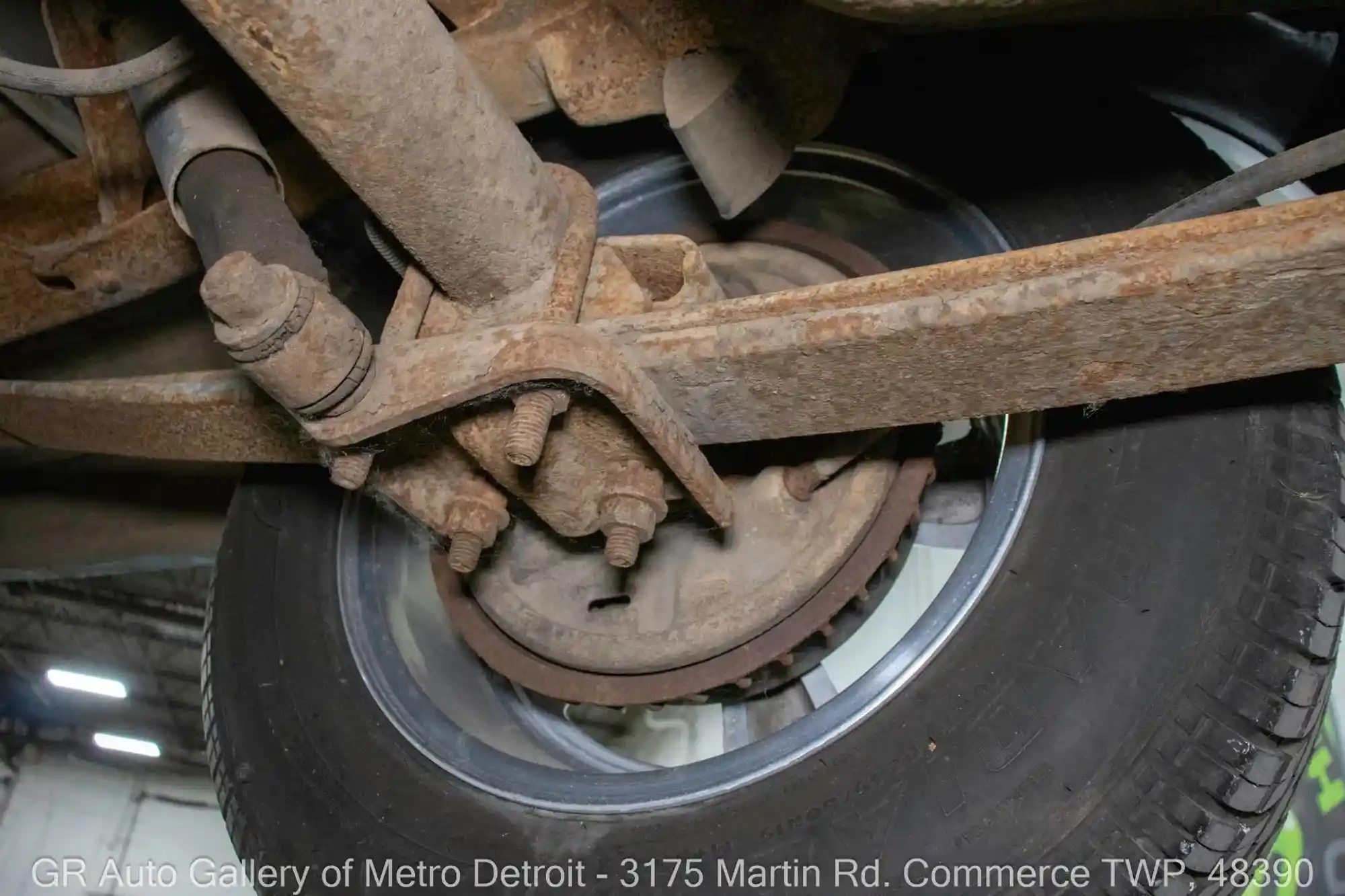 1984 Chevrolet S-10 Tahoe